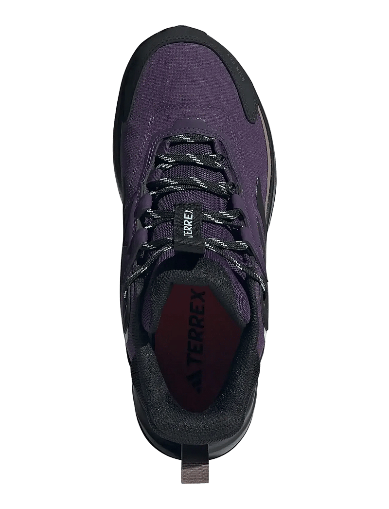 adidas Terrex - TERREX ANYLANDER MID R.RDY W - wanderschuhe - aurplu/cblack/trabrn - 4