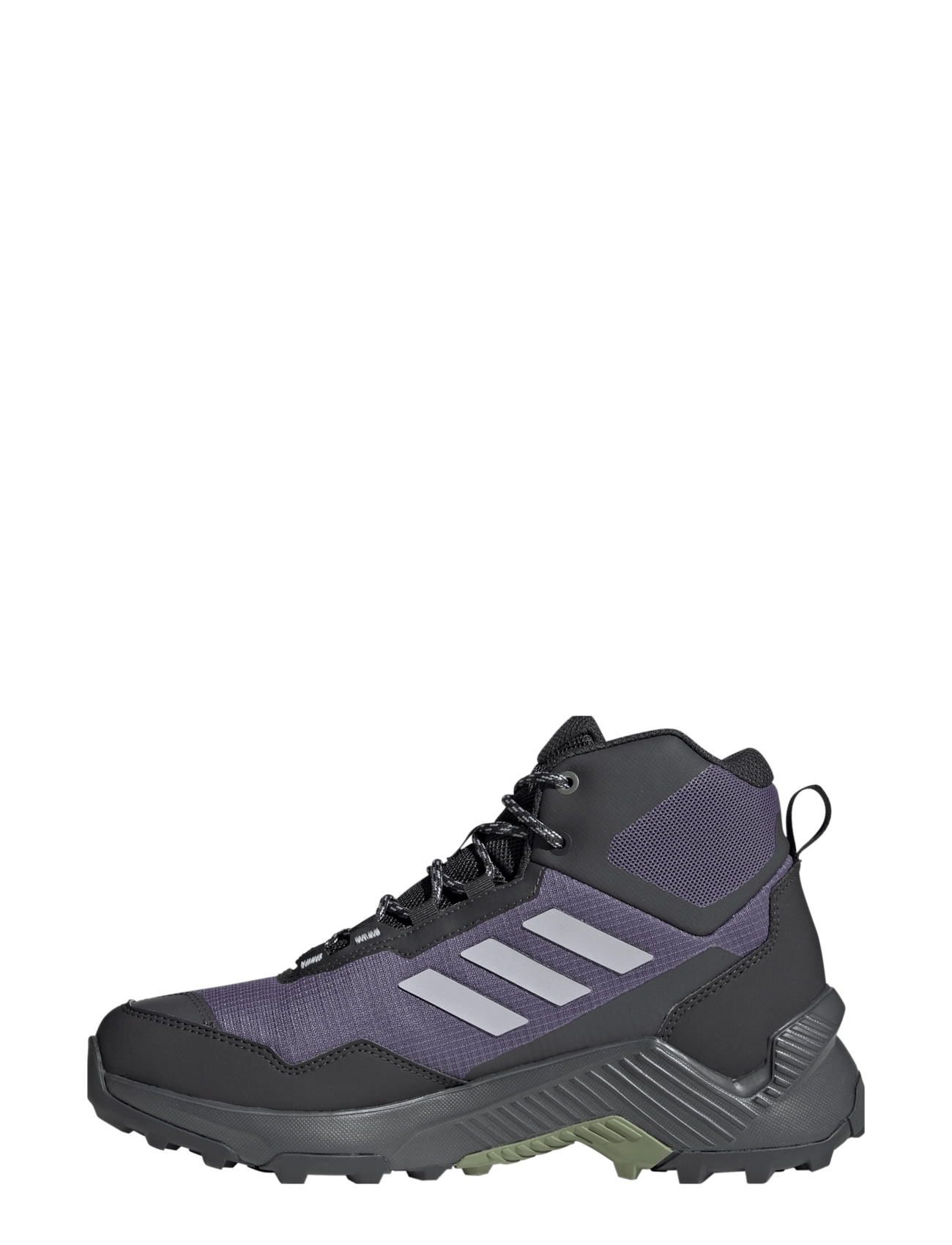 adidas Terrex - TERREX EASTRAIL 2 MID R.RDY W - wanderschuhe - previo/glogry/tengrn - 2