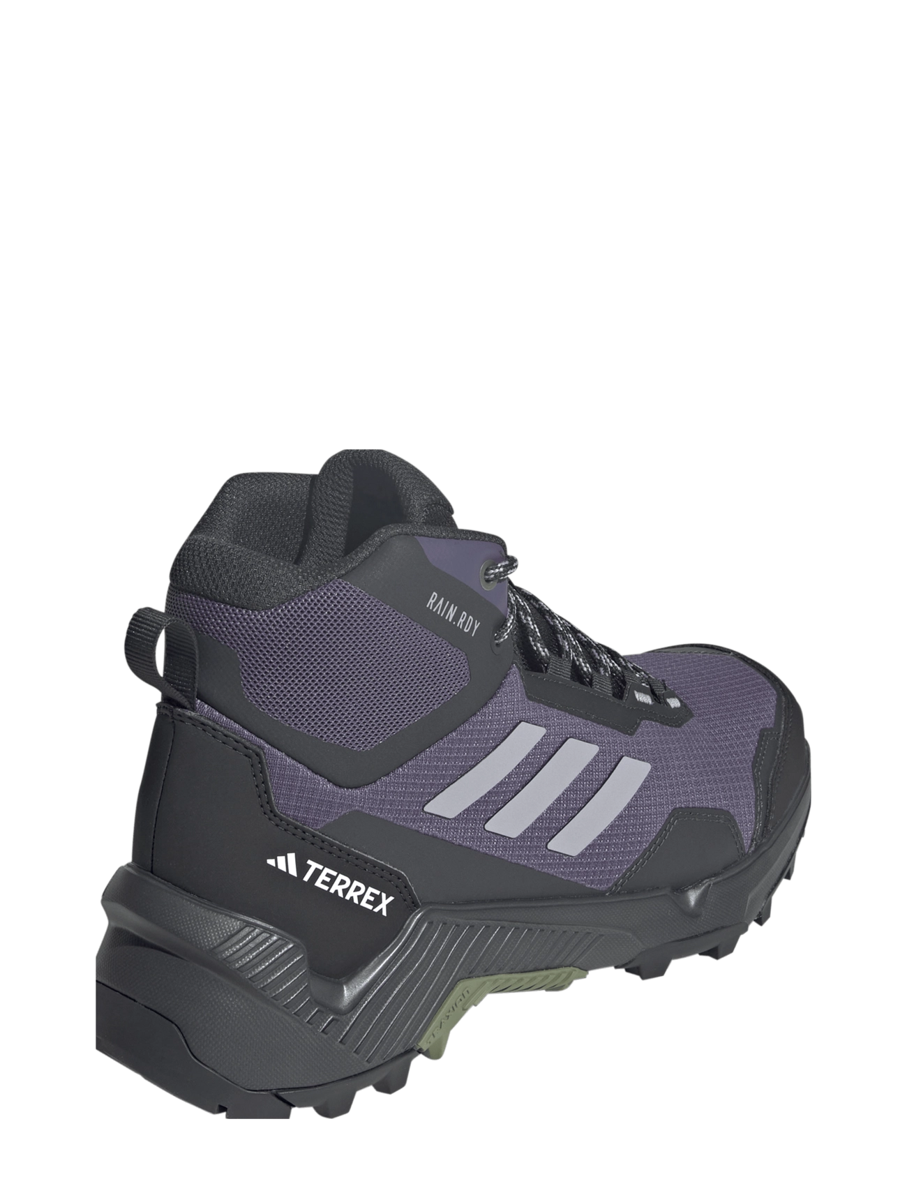 adidas Terrex - TERREX EASTRAIL 2 MID R.RDY W - wanderschuhe - previo/glogry/tengrn - 3