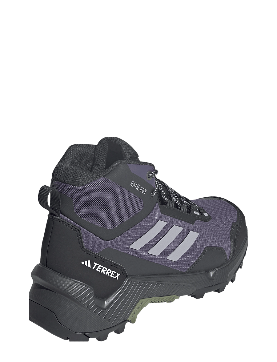 adidas Terrex - TERREX EASTRAIL 2 MID R.RDY W - wanderschuhe - previo/glogry/tengrn - 3