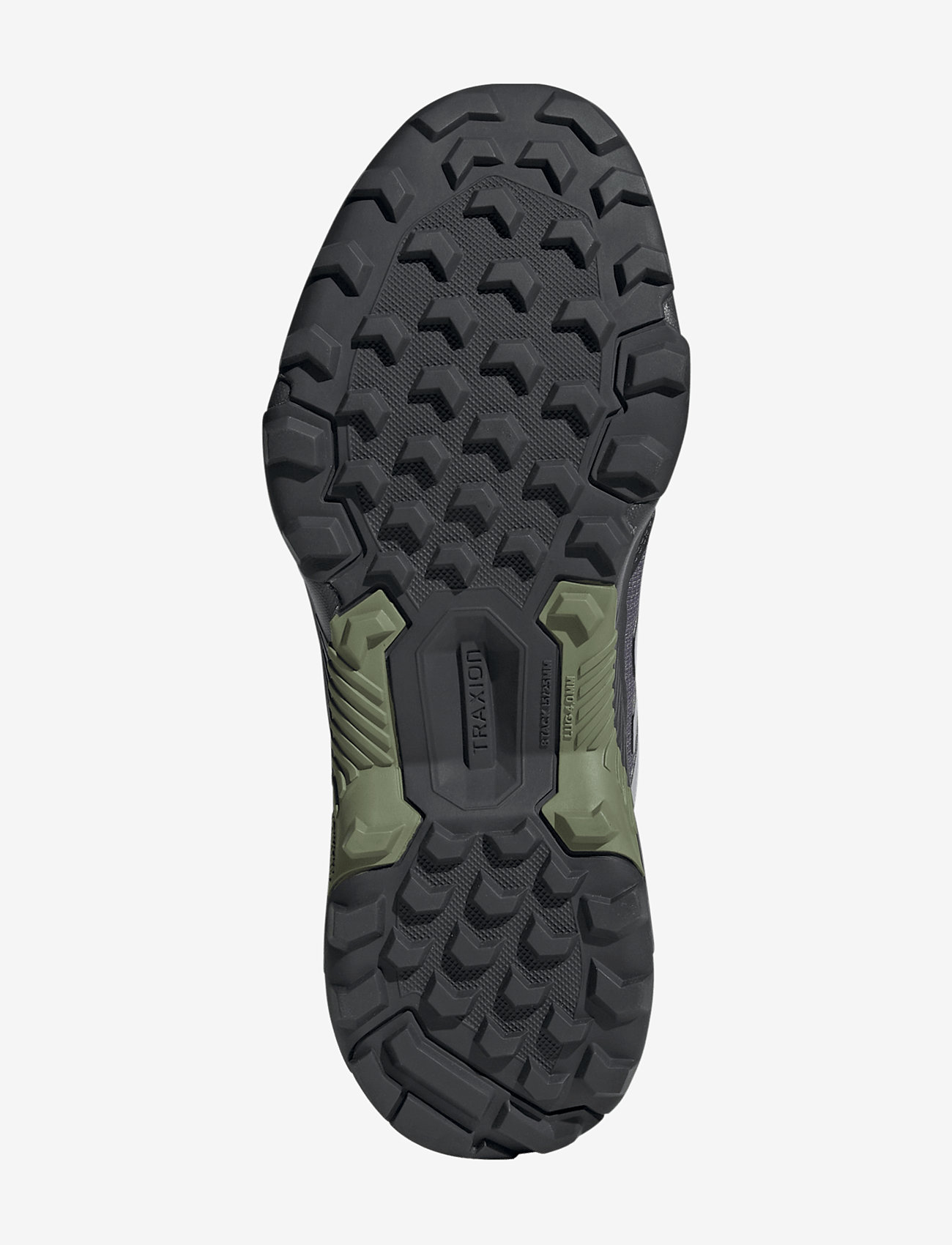 adidas Terrex - TERREX EASTRAIL 2 MID R.RDY W - vandresko - previo/glogry/tengrn - 5