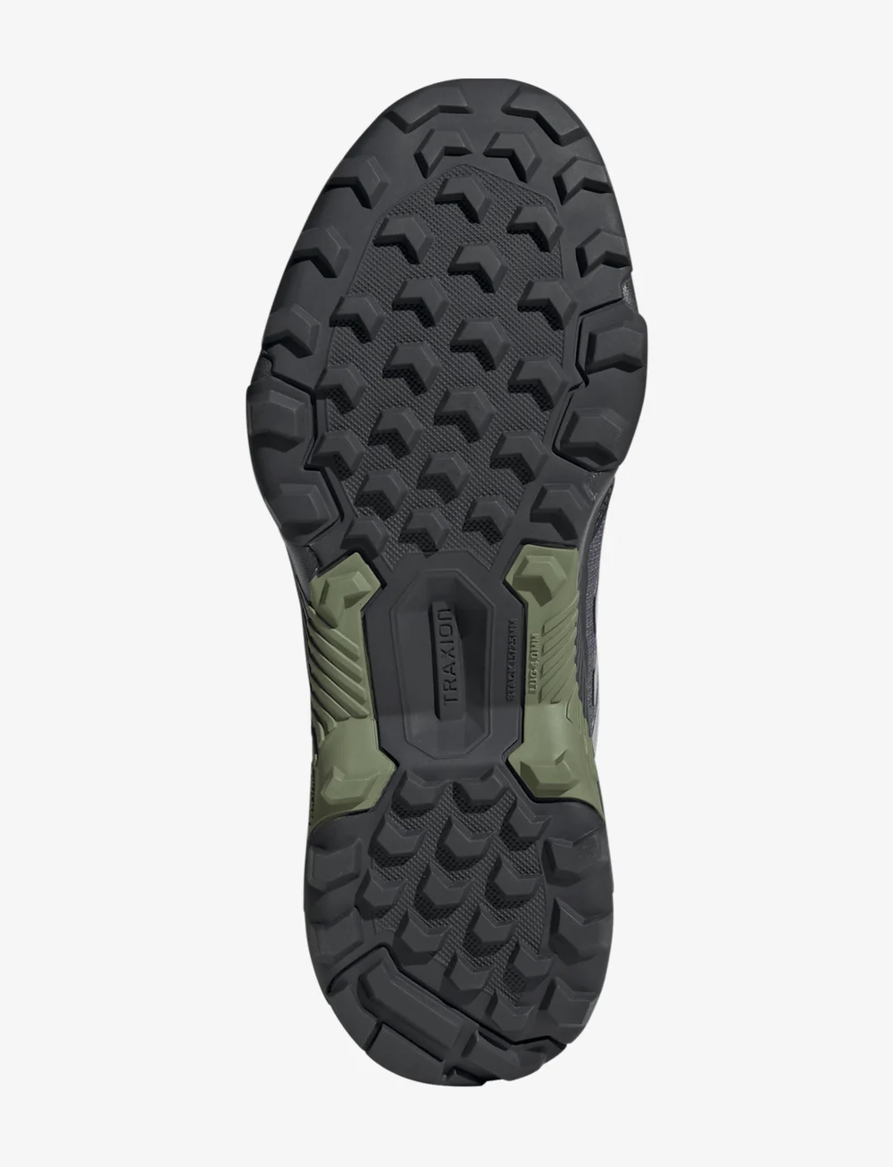 adidas Terrex - TERREX EASTRAIL 2 MID R.RDY W - matka- ja kõndimisjalatsid - previo/glogry/tengrn - 5