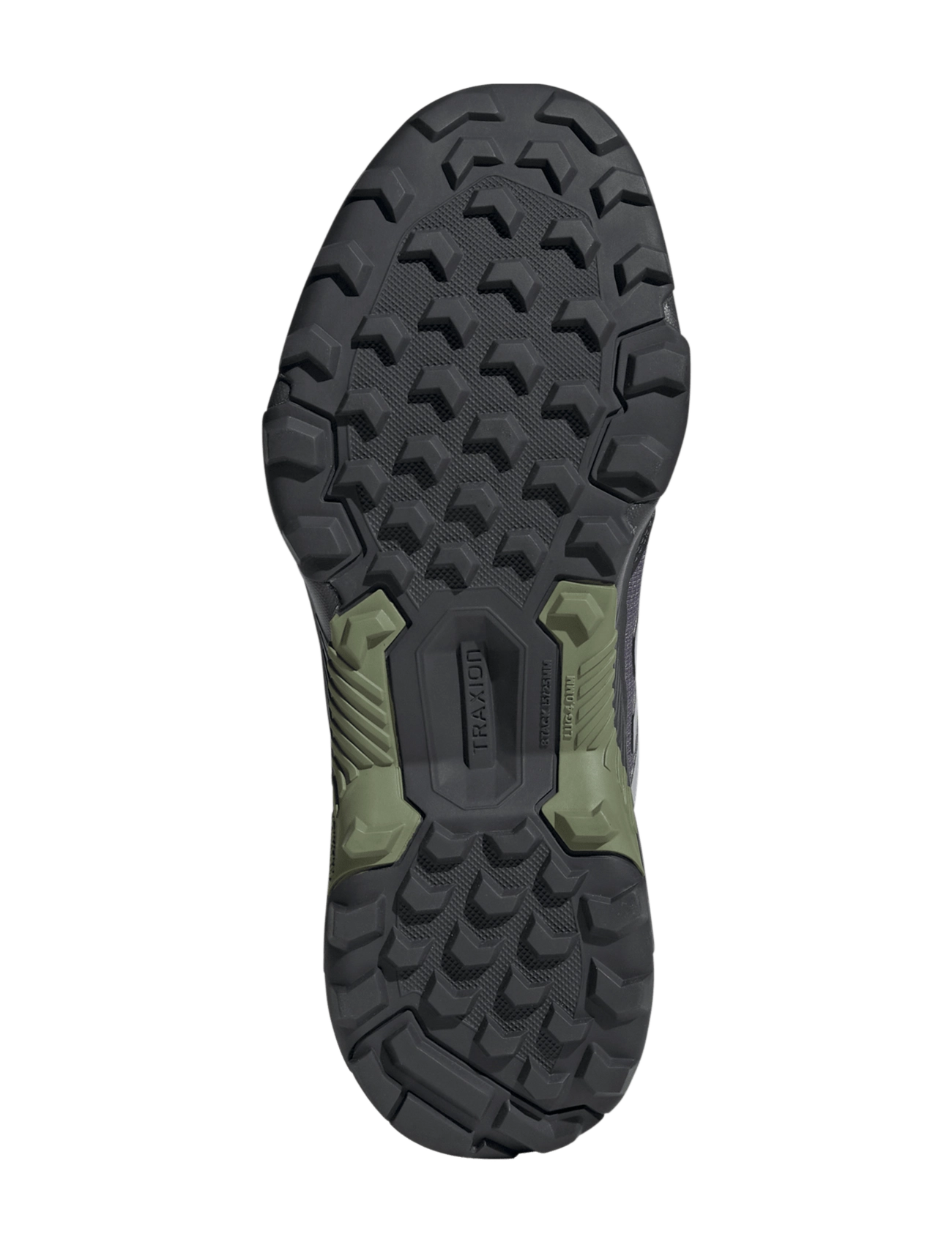 adidas Terrex - TERREX EASTRAIL 2 MID R.RDY W - wanderschuhe - previo/glogry/tengrn - 5