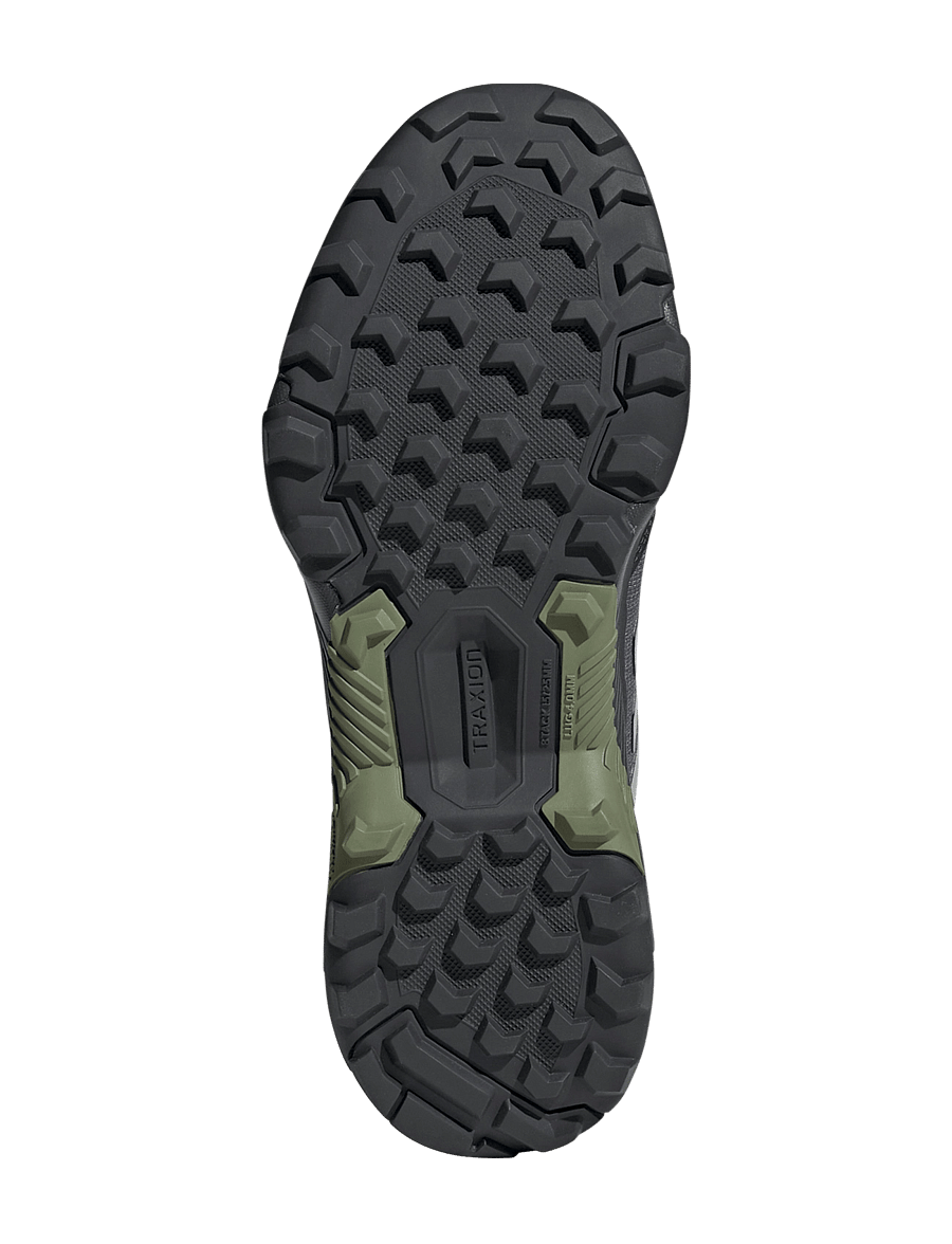 adidas Terrex - TERREX EASTRAIL 2 MID R.RDY W - wanderschuhe - previo/glogry/tengrn - 5