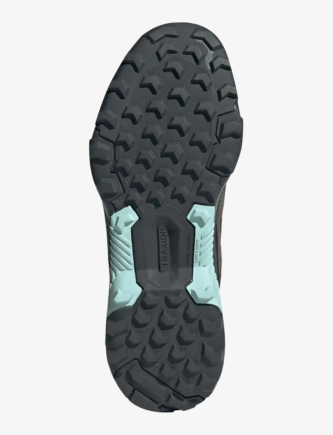 adidas Terrex - TERREX EASTRAIL 2 R.RDY W - vandringsskor - earstr/blacar/seflaq - 5