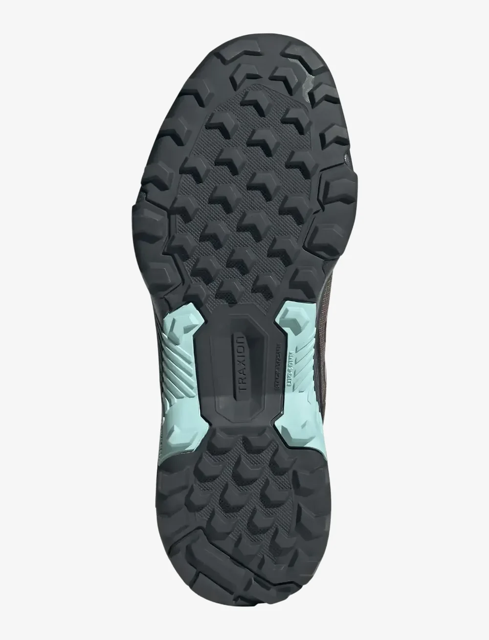 adidas Terrex - TERREX EASTRAIL 2 R.RDY W - vaelluskengät - earstr/blacar/seflaq - 5