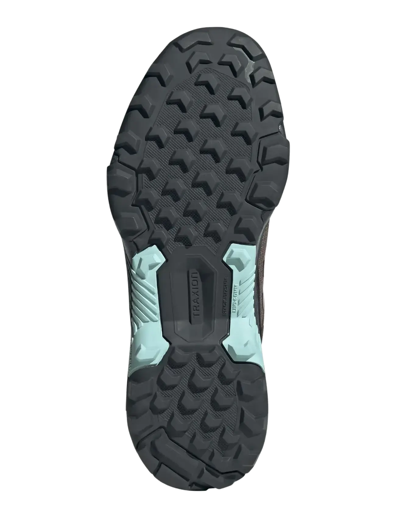 adidas Terrex - TERREX EASTRAIL 2 R.RDY W - earstr/blacar/seflaq - 5