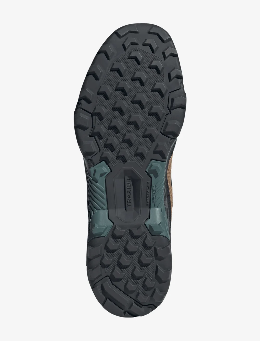 adidas Terrex - TERREX EASTRAIL 2 - wanderschuhe - cardbo/carbon/pretea - 5