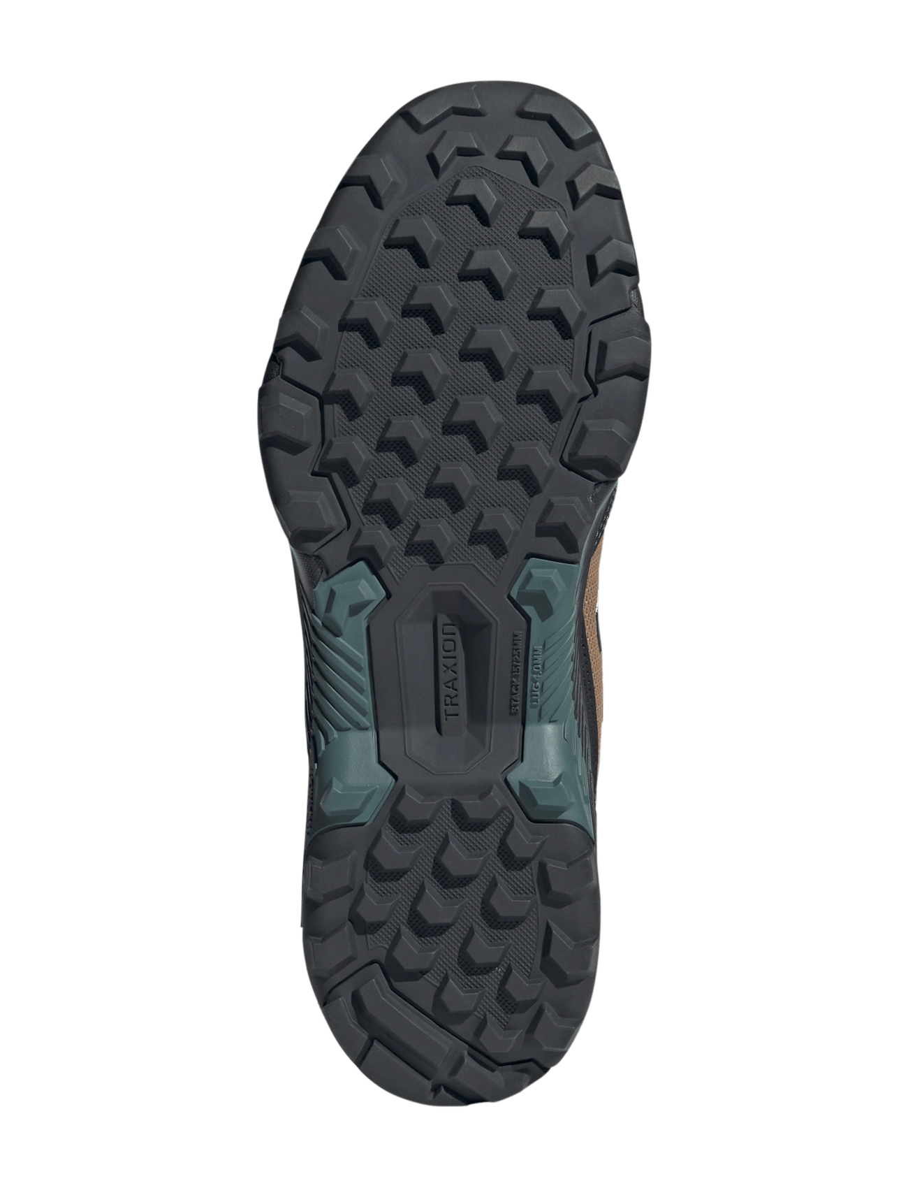 adidas Terrex - TERREX EASTRAIL 2 - vandringsskor - cardbo/carbon/pretea - 5