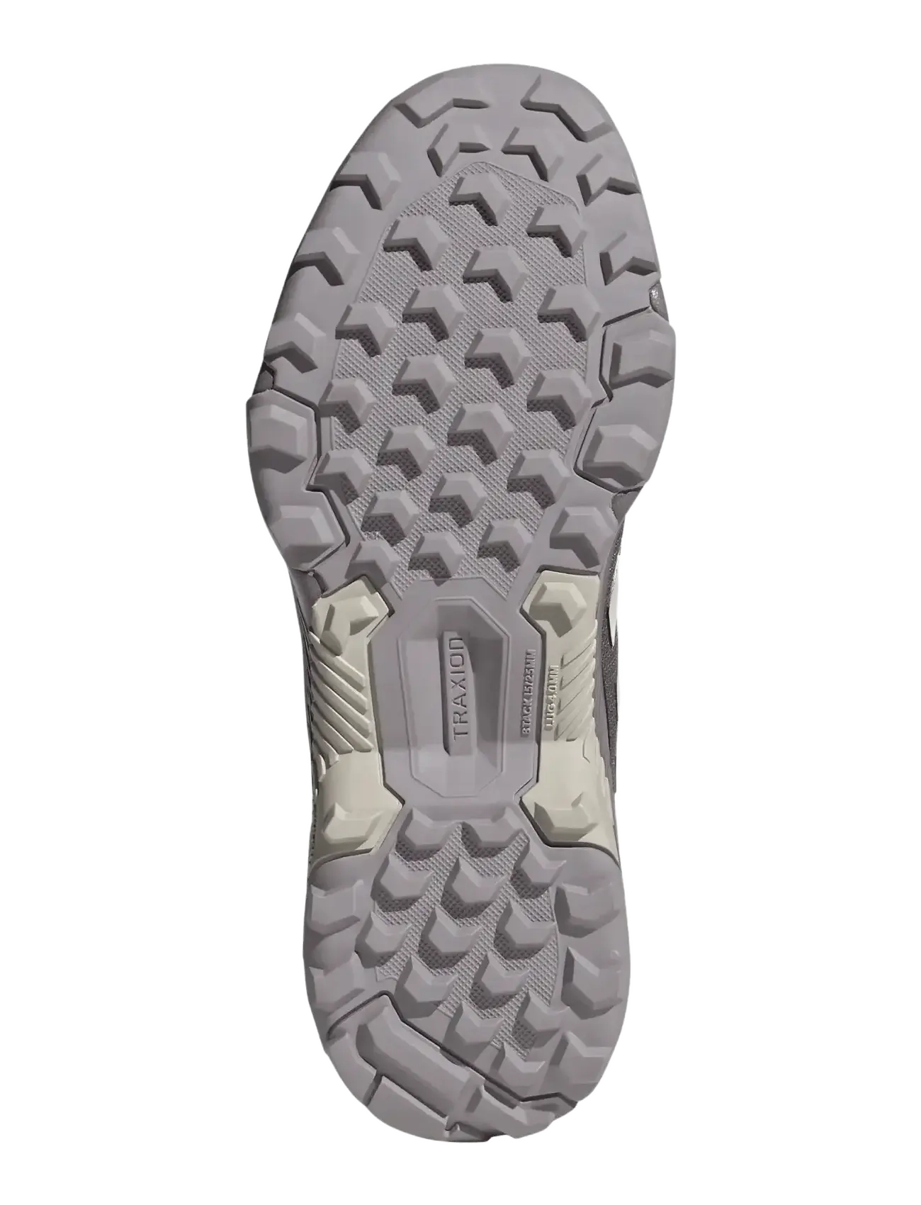 adidas Terrex - TERREX EASTRAIL 2 W - matka- ja kõndimisjalatsid - tauoxi/wonalu/previo - 5