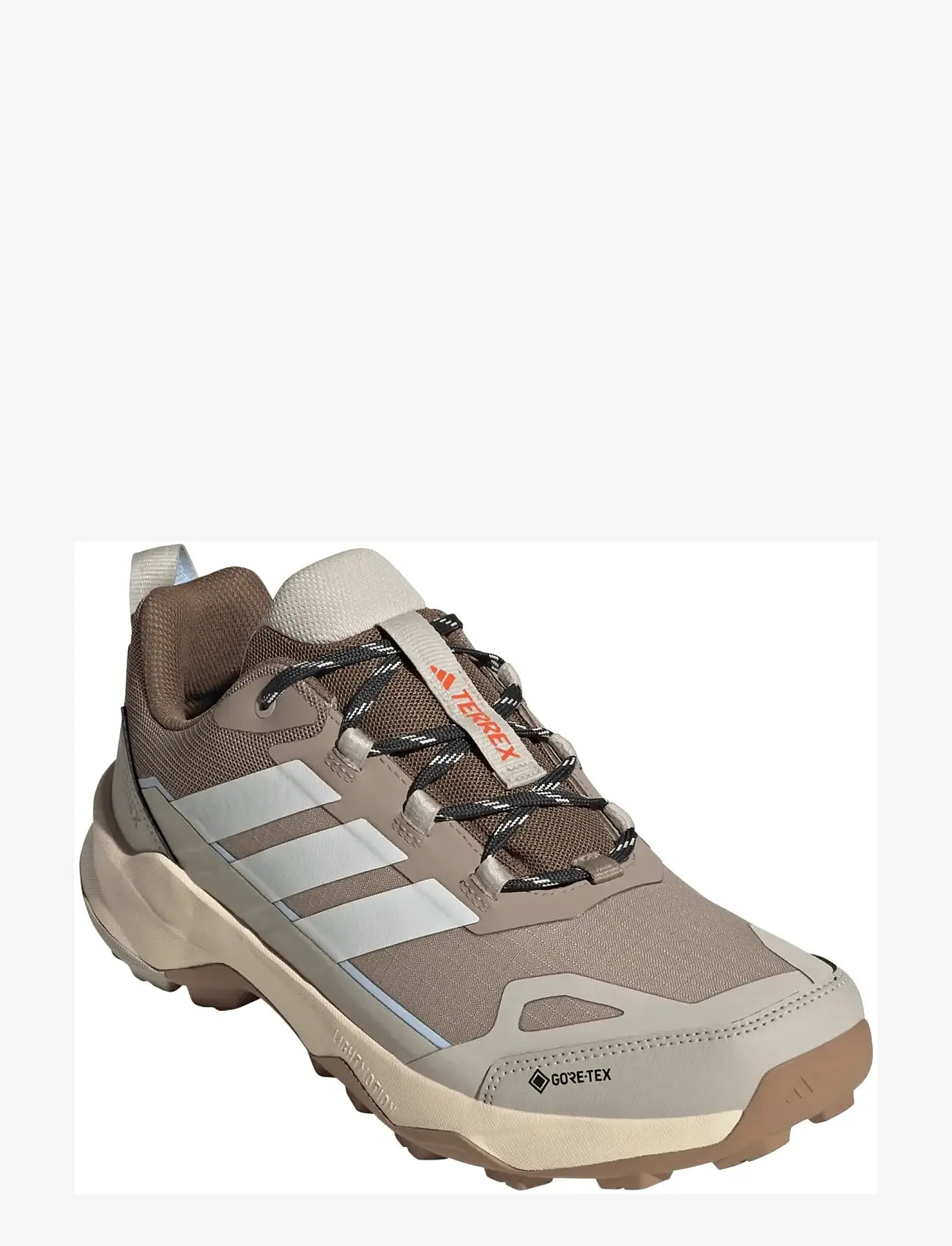 adidas Terrex - TERREX SKYCHASER AX5 GTX - wanderschuhe - blacar/owhite/wonalu - 0