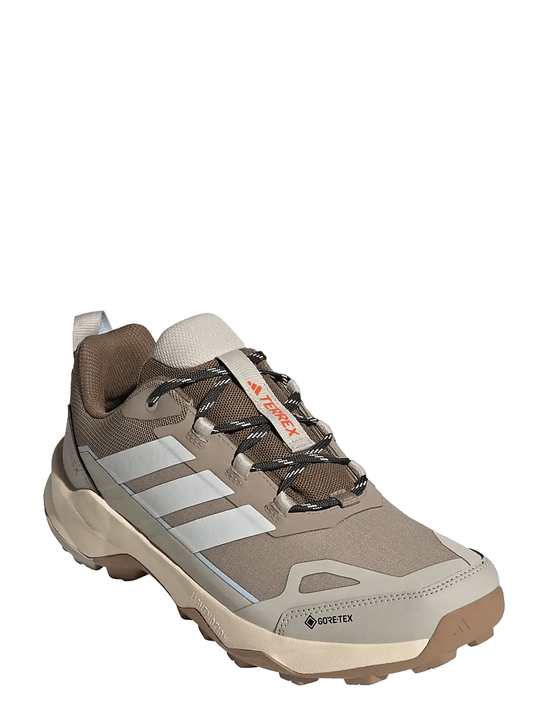 adidas Terrex - TERREX SKYCHASER AX5 GTX - wanderschuhe - blacar/owhite/wonalu - 0