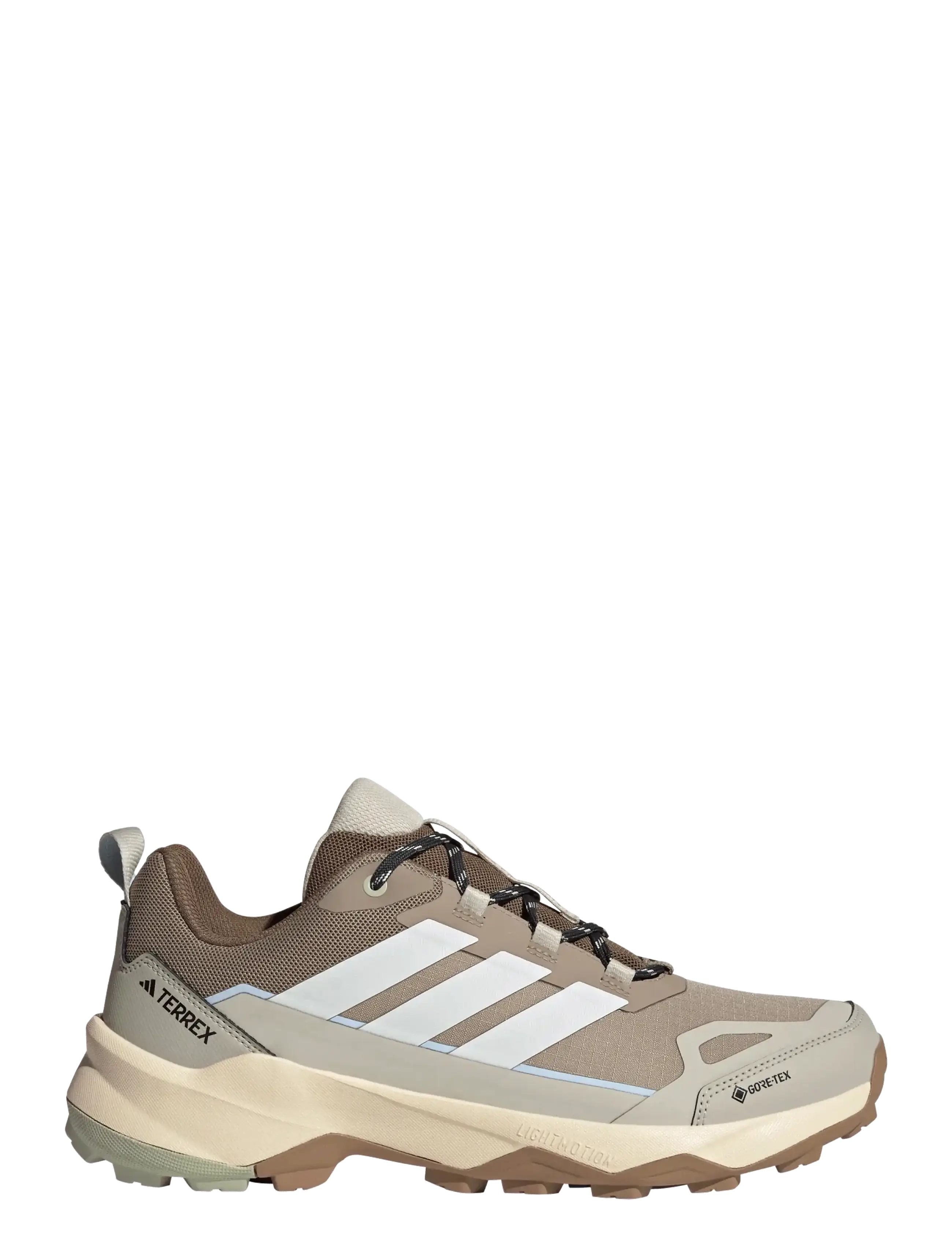 adidas Terrex - TERREX SKYCHASER AX5 GTX - vandringsskor - blacar/owhite/wonalu - 1