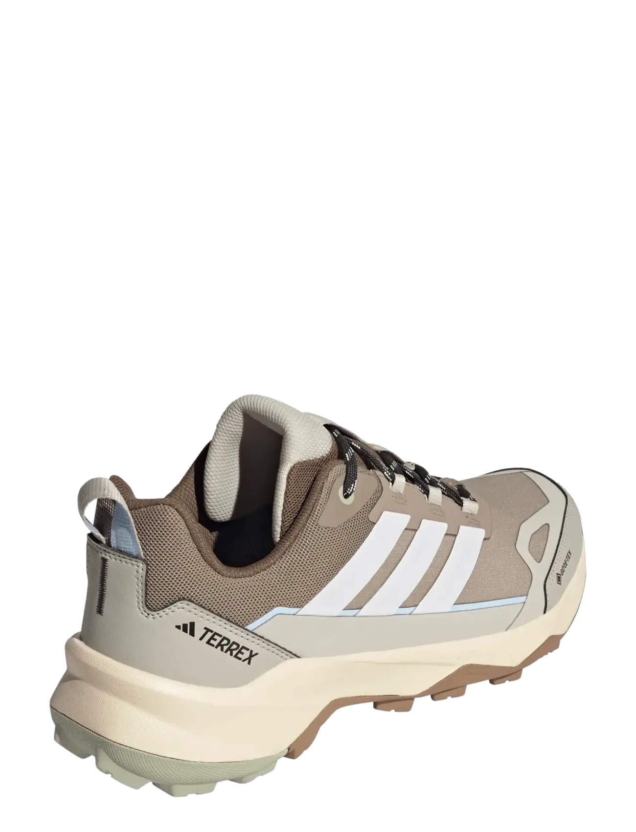 adidas Terrex - TERREX SKYCHASER AX5 GTX - vandringsskor - blacar/owhite/wonalu - 3