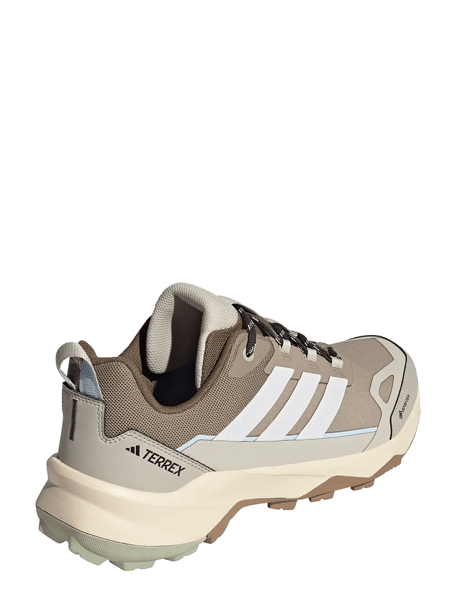 adidas Terrex - TERREX SKYCHASER AX5 GTX - vandringsskor - blacar/owhite/wonalu - 3
