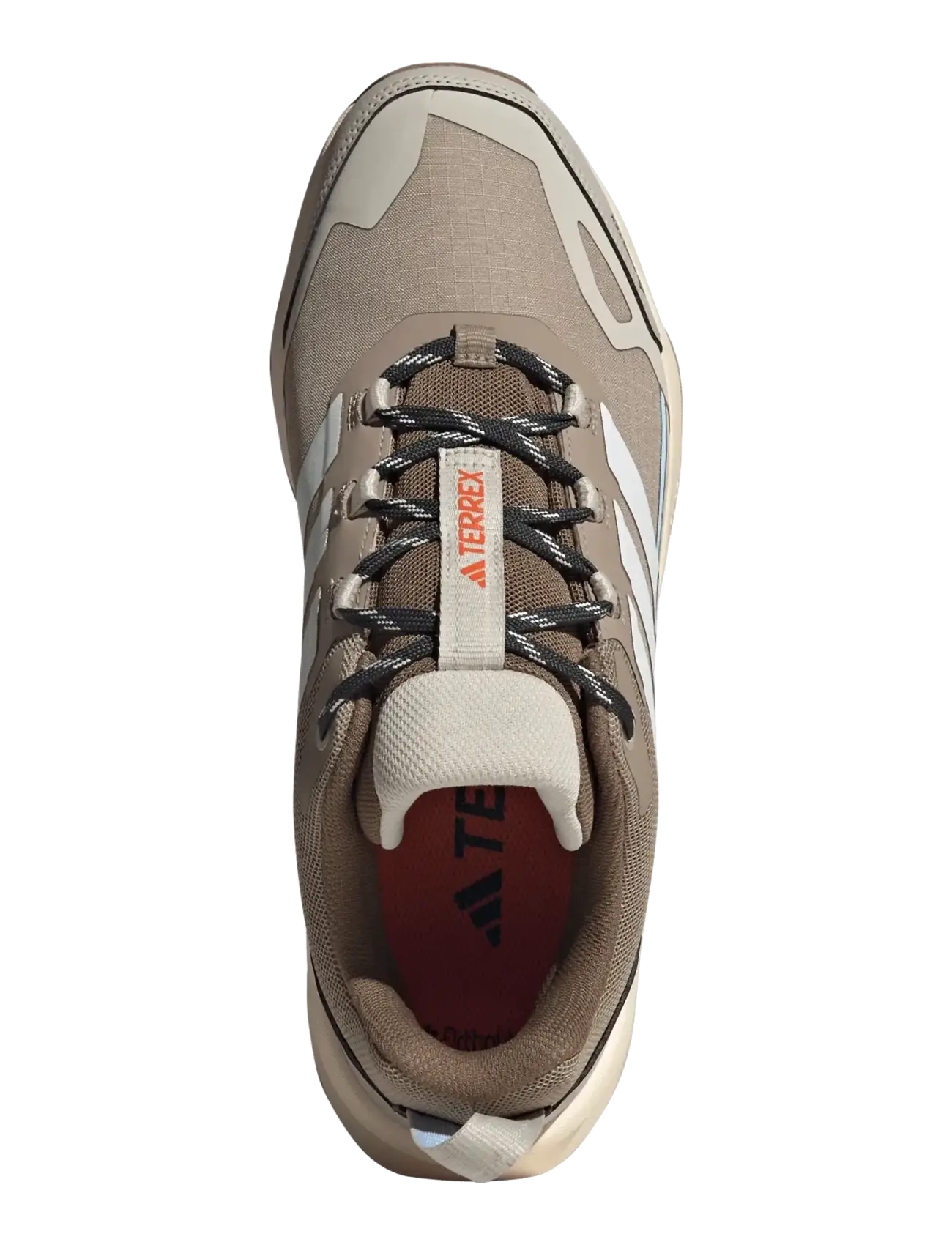 adidas Terrex - TERREX SKYCHASER AX5 GTX - vandringsskor - blacar/owhite/wonalu - 4