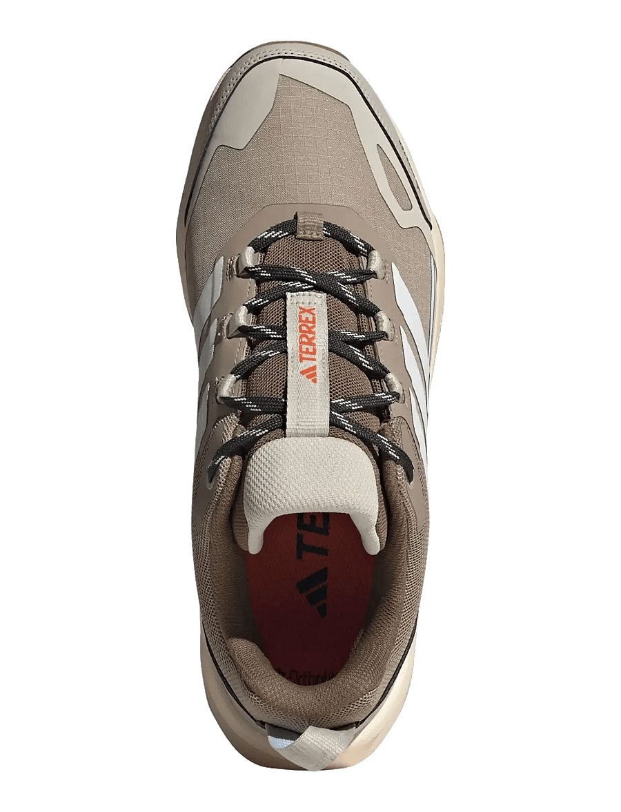 adidas Terrex - TERREX SKYCHASER AX5 GTX - vandringsskor - blacar/owhite/wonalu - 4