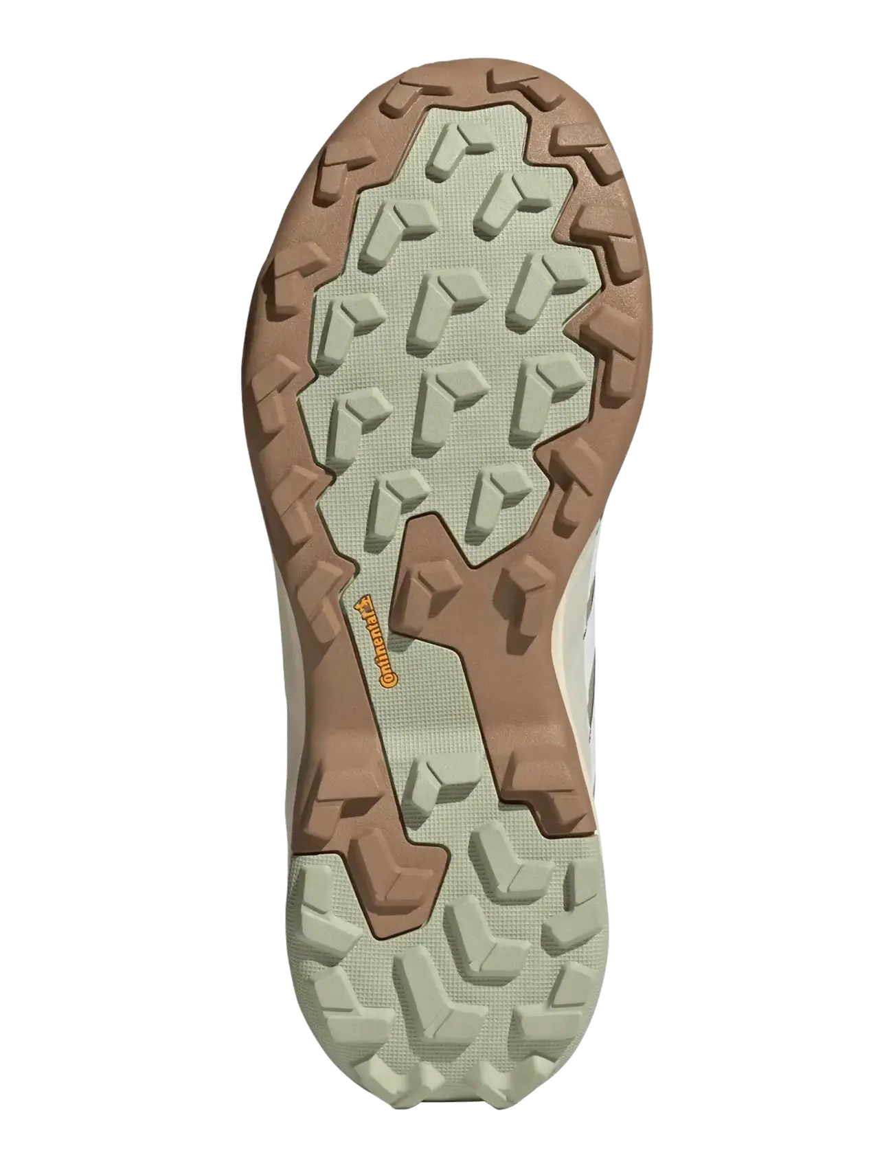 adidas Terrex - TERREX SKYCHASER AX5 GTX - vandringsskor - blacar/owhite/wonalu - 5