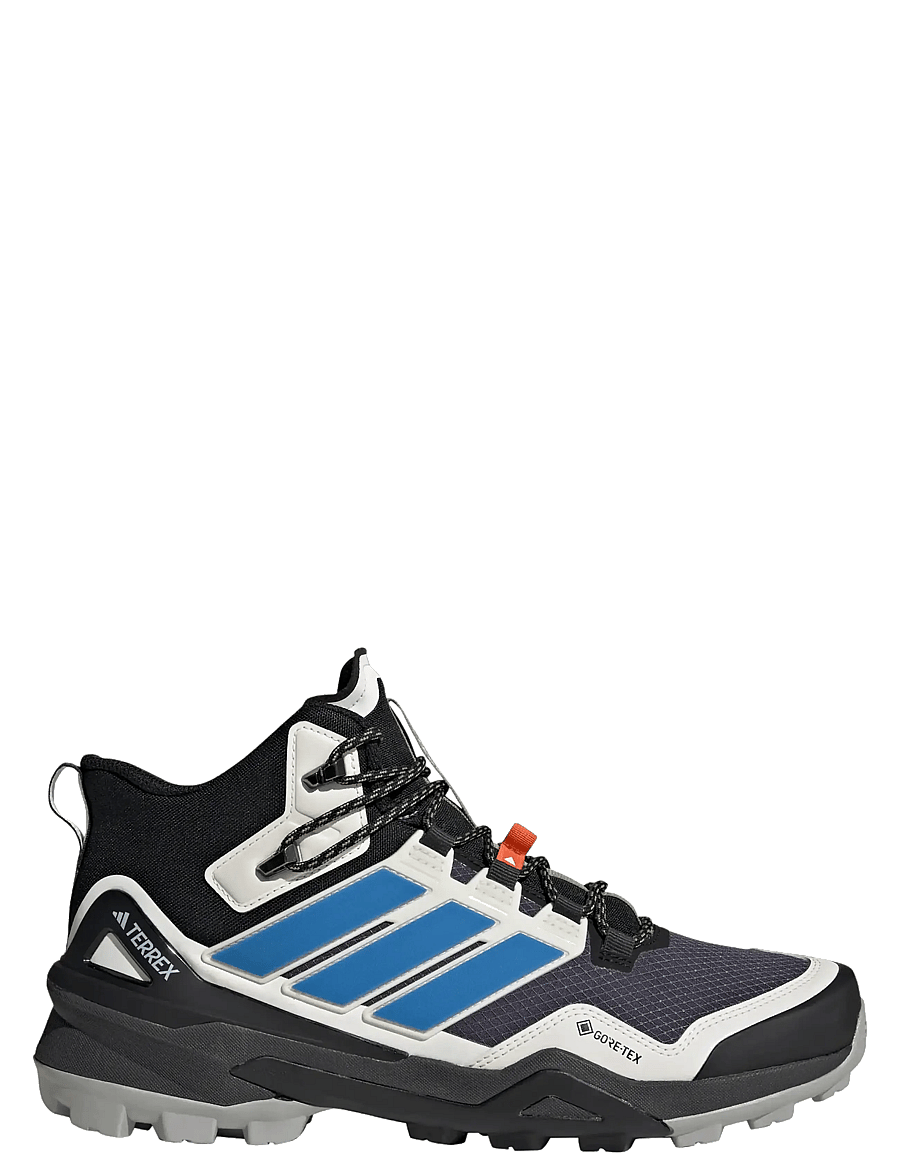 adidas Terrex - TERREX SKYCHASER MID GTX - matka- ja kõndimisjalatsid - gretwo/cblack/shanav - 1