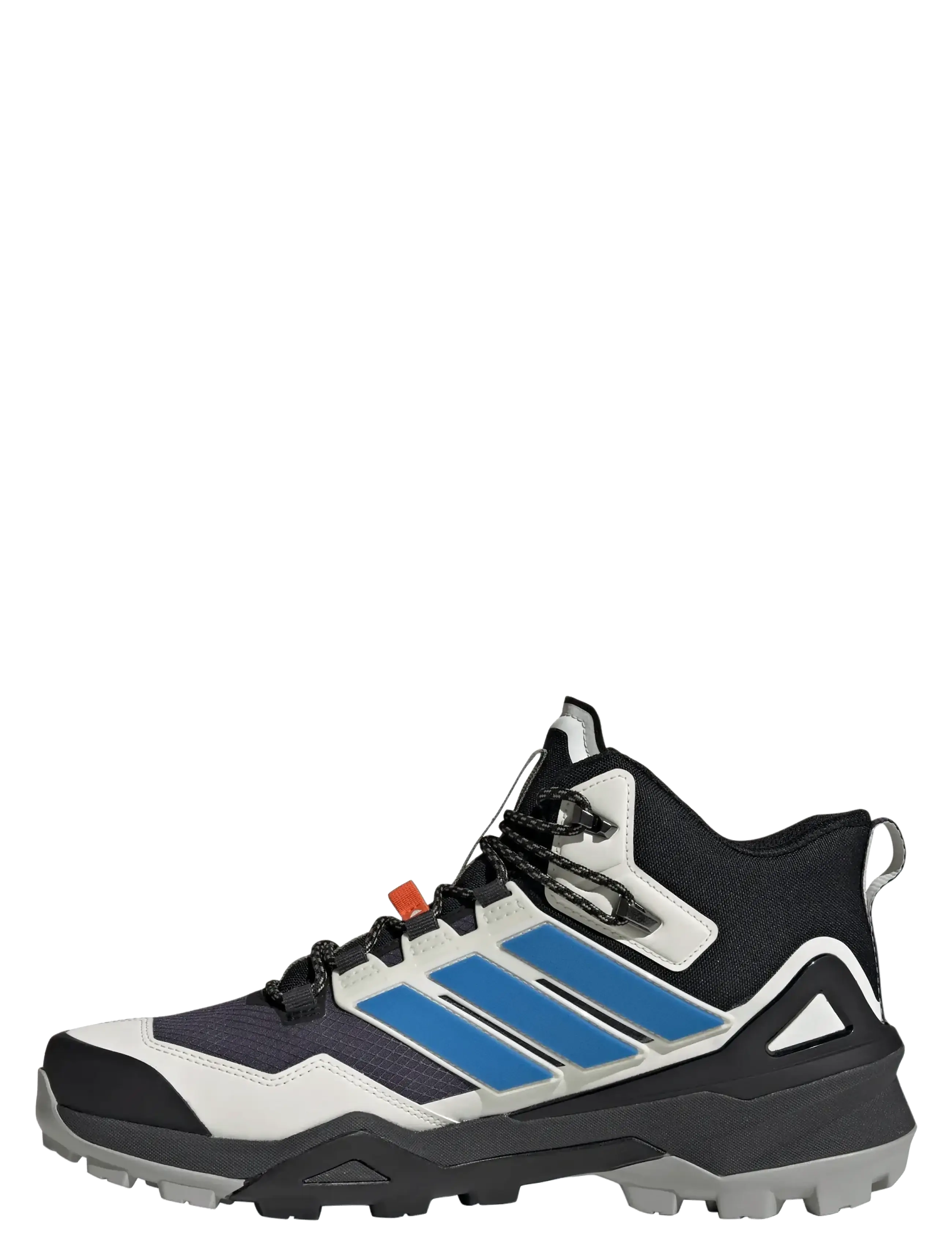 adidas Terrex - TERREX SKYCHASER MID GTX - wanderschuhe - gretwo/cblack/shanav - 2
