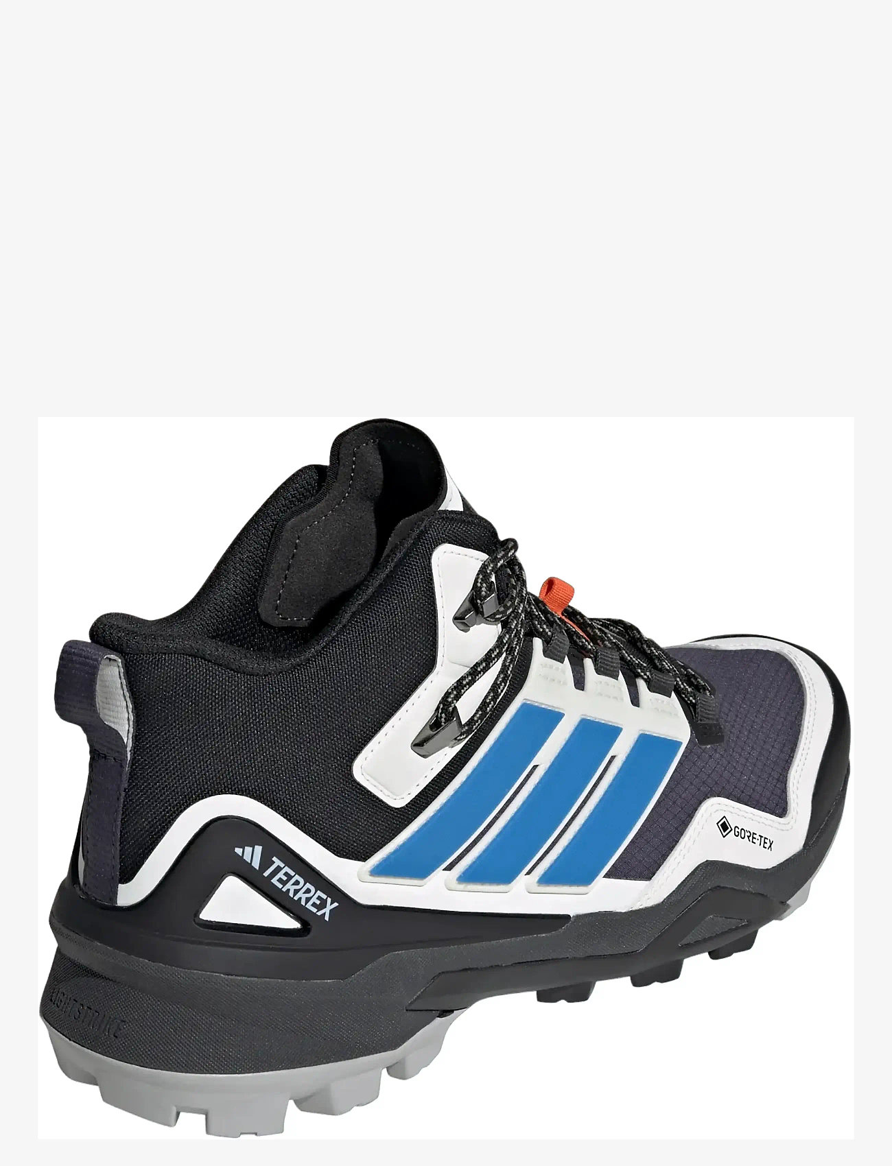 adidas Terrex - TERREX SKYCHASER MID GTX - gönguskór - gretwo/cblack/shanav - 3