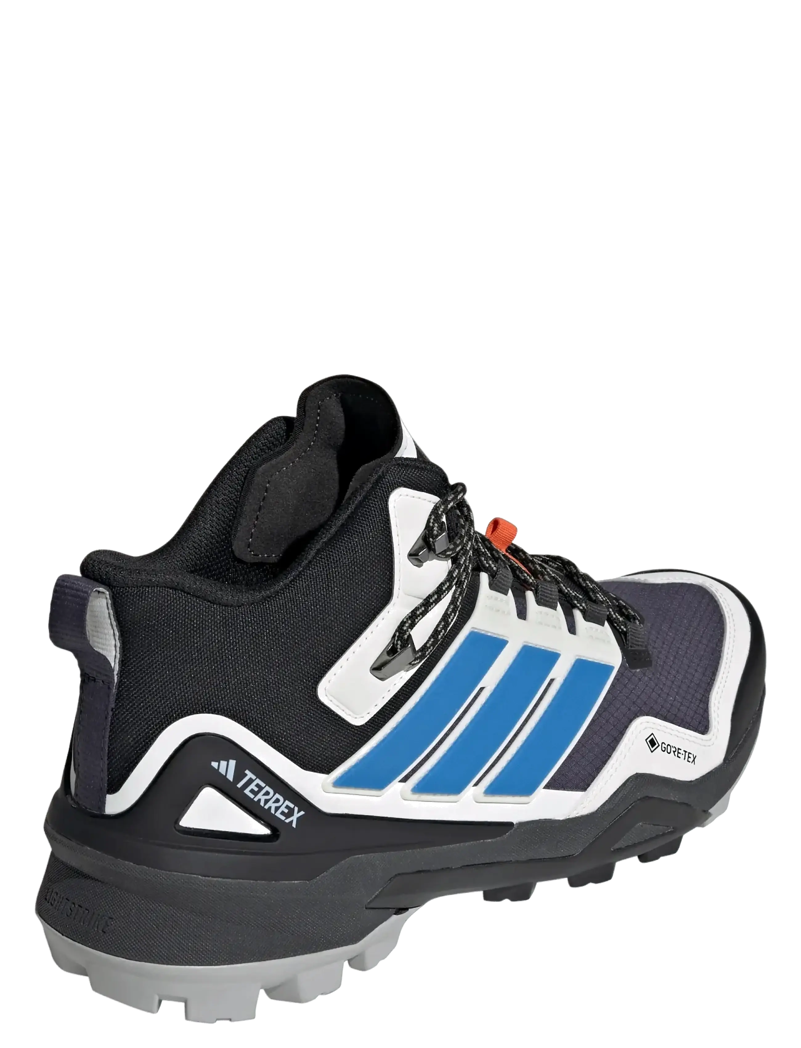 adidas Terrex - TERREX SKYCHASER MID GTX - wanderschuhe - gretwo/cblack/shanav - 3
