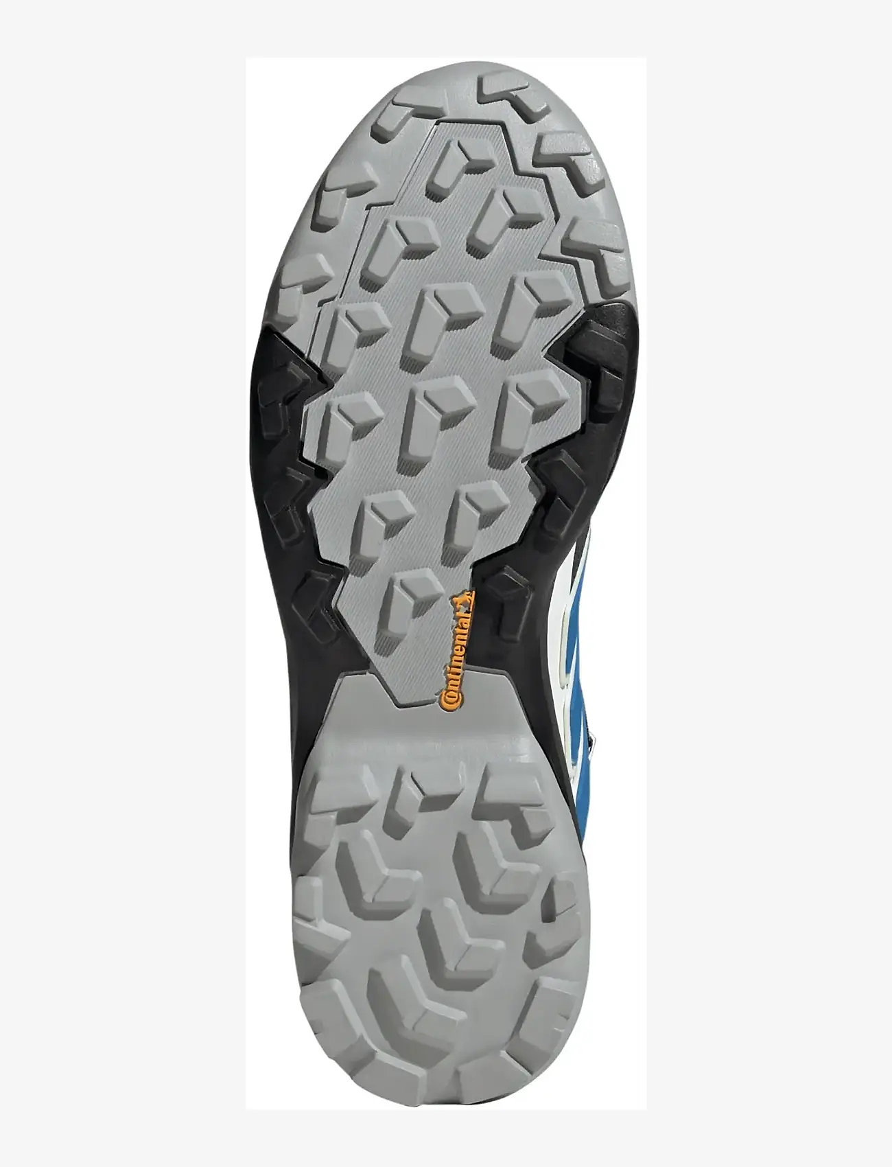 adidas Terrex - TERREX SKYCHASER MID GTX - turistiniai ir žygio batai - gretwo/cblack/shanav - 5
