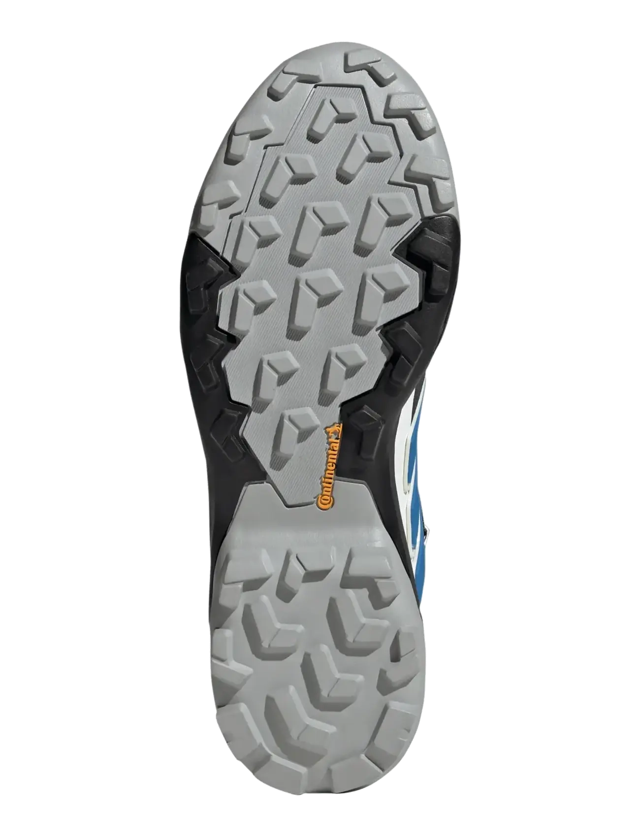 adidas Terrex - TERREX SKYCHASER MID GTX - wanderschuhe - gretwo/cblack/shanav - 5