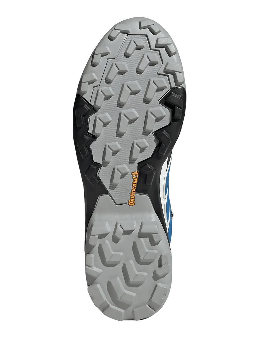 adidas Terrex - TERREX SKYCHASER MID GTX - matka- ja kõndimisjalatsid - gretwo/cblack/shanav - 5