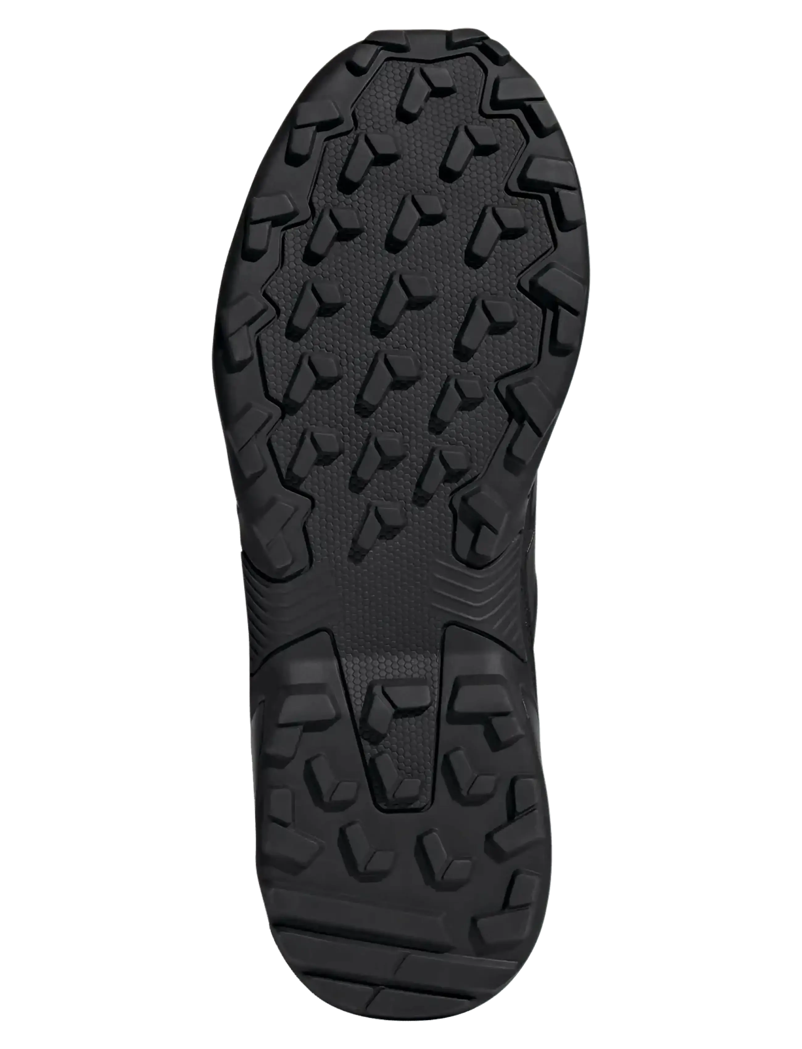 adidas Terrex - TERREX EASTRAIL 3 - vandresko - cblack/carbon/grefou - 5