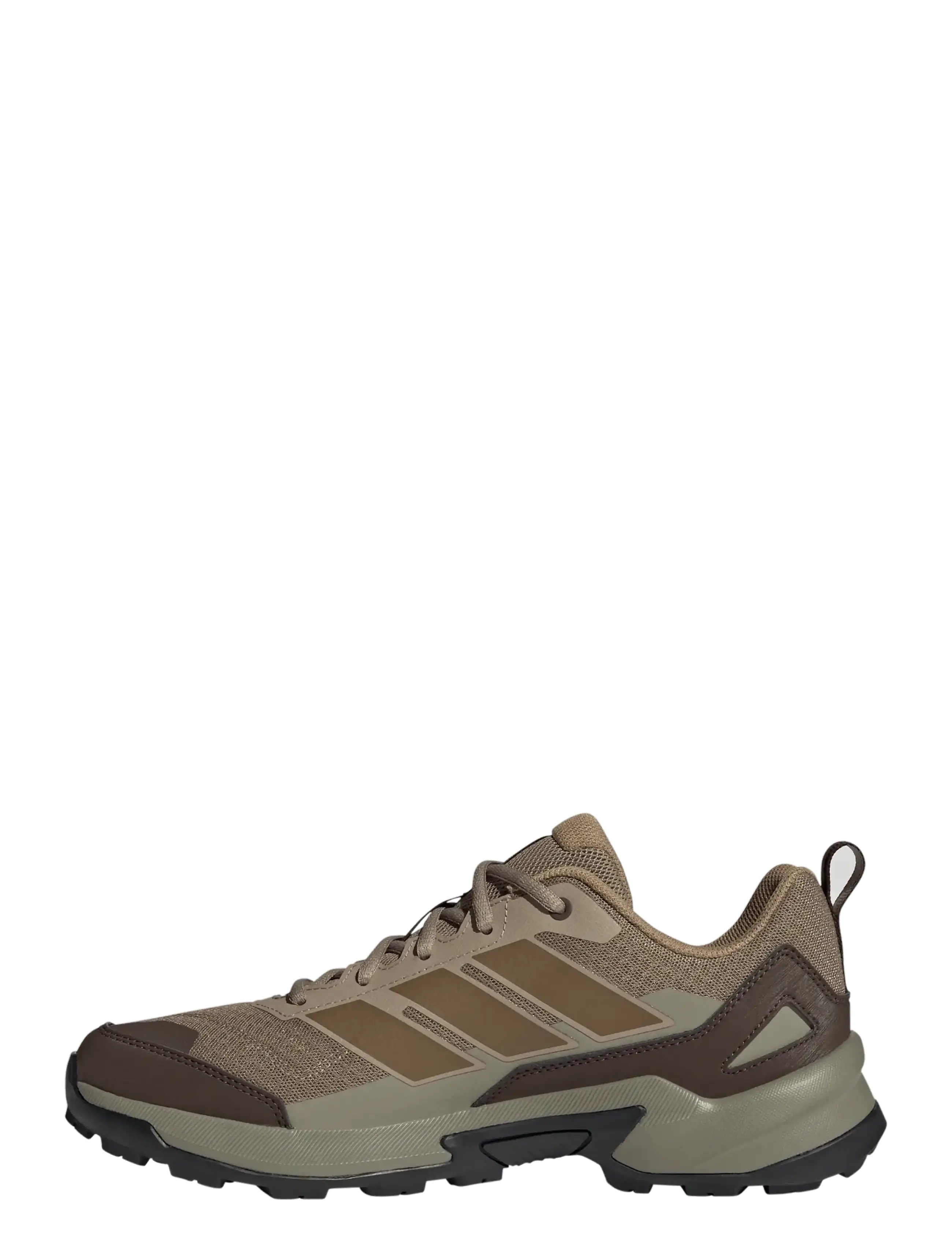 adidas Terrex - TERREX EASTRAIL 3 - matka- ja kõndimisjalatsid - blacar/brooxi/brown - 2