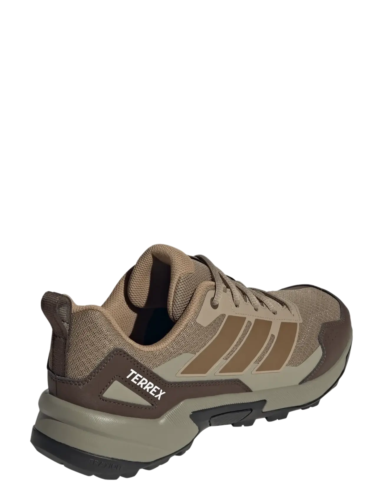 adidas Terrex - TERREX EASTRAIL 3 - matka- ja kõndimisjalatsid - blacar/brooxi/brown - 3