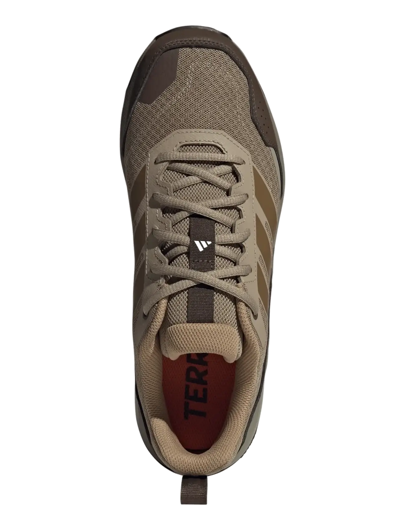 adidas Terrex - TERREX EASTRAIL 3 - matka- ja kõndimisjalatsid - blacar/brooxi/brown - 4
