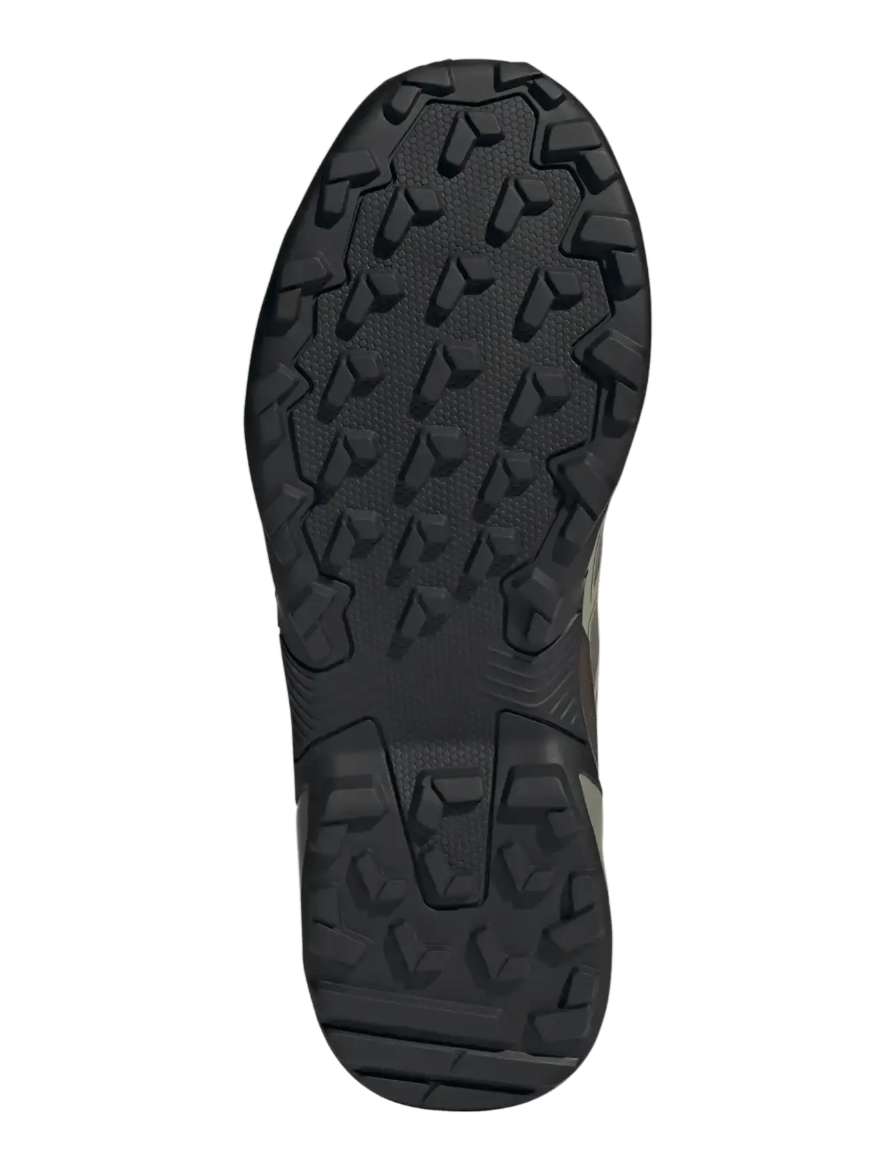 adidas Terrex - TERREX EASTRAIL 3 - matka- ja kõndimisjalatsid - blacar/brooxi/brown - 5