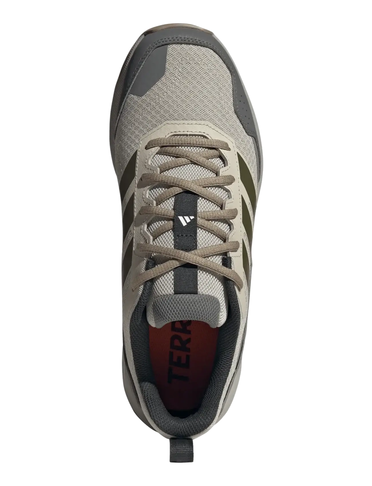 adidas Terrex - TERREX EASTRAIL 3 - hiking shoes - wonalu/tengrn/grefou - 4