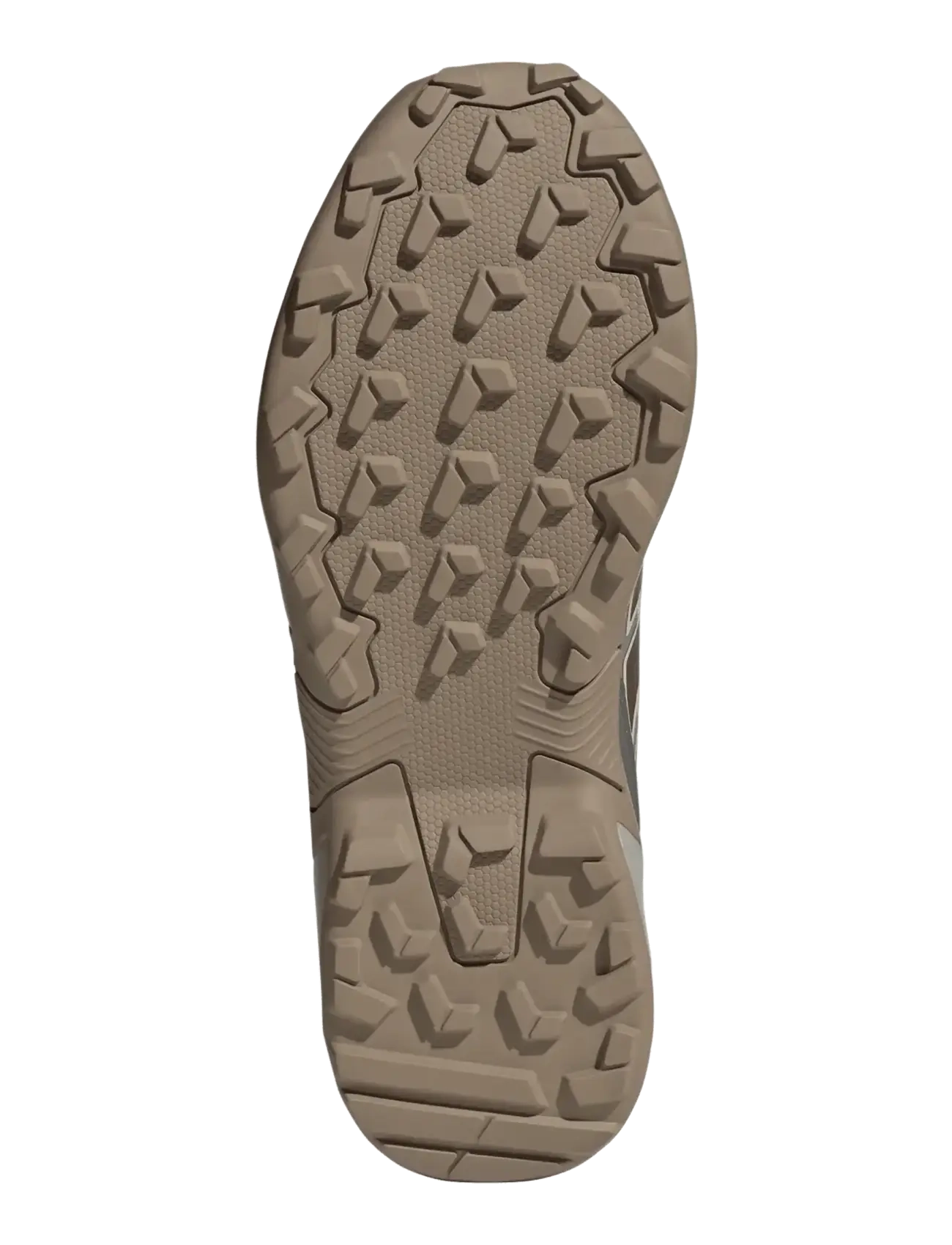 adidas Terrex - TERREX EASTRAIL 3 - hiking shoes - wonalu/tengrn/grefou - 5