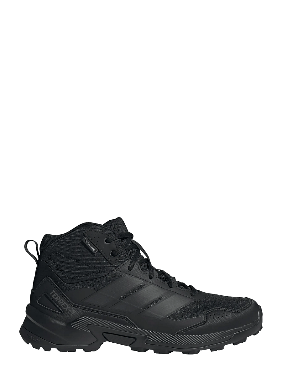adidas Terrex - TERREX EASTRAIL 3 MID CP - wanderschuhe - cblack/carbon/grefou - 1