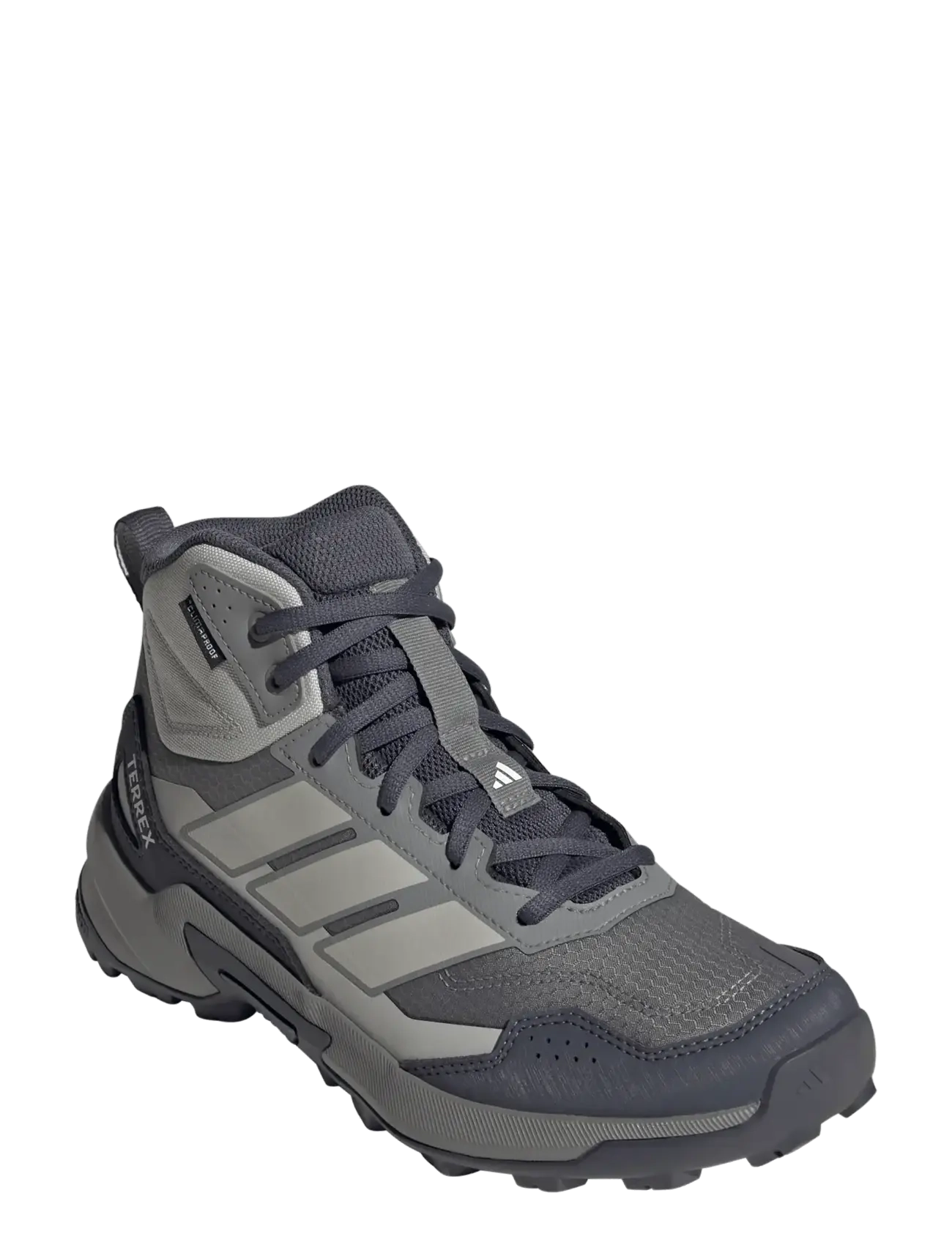 adidas Terrex TERREX EASTRAIL 3 MID CP W - Kingad - GRETHR/GREONE/AUON / grey