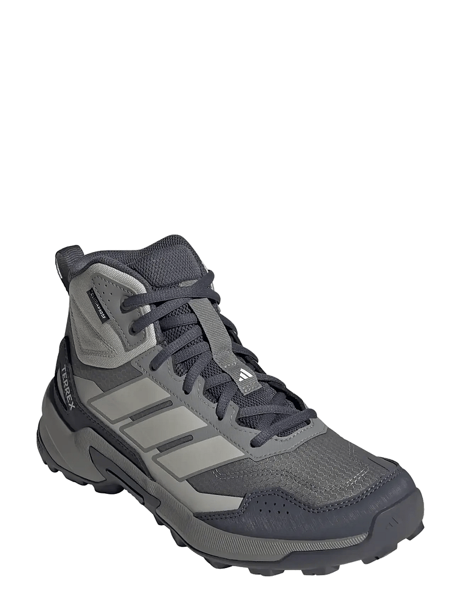 adidas Terrex - TERREX EASTRAIL 3 MID CP W - grethr/greone/auon - 0