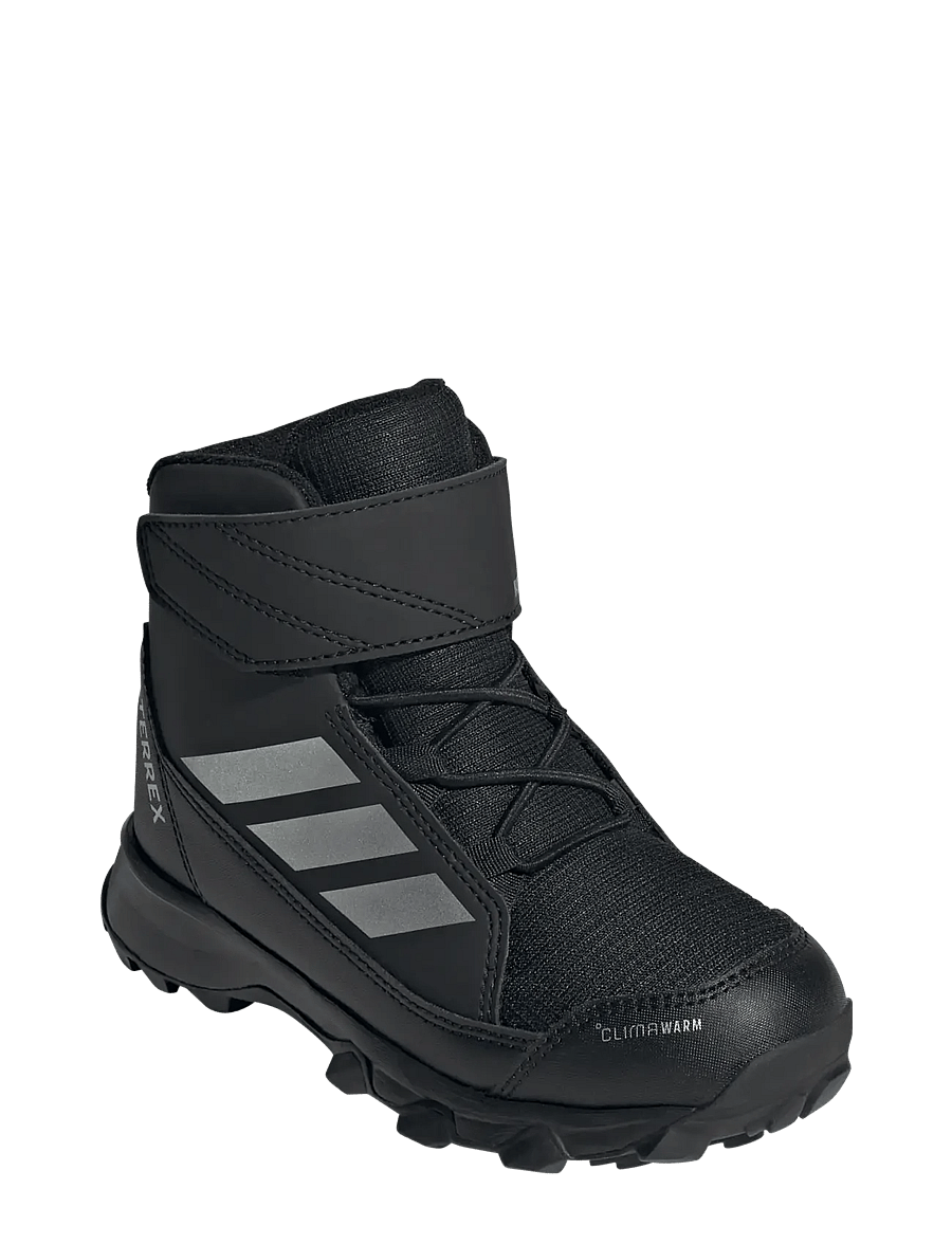 adidas Terrex - TERREX SNOW CW K - wanderschuhe - cblack/msilve/cblack - 0