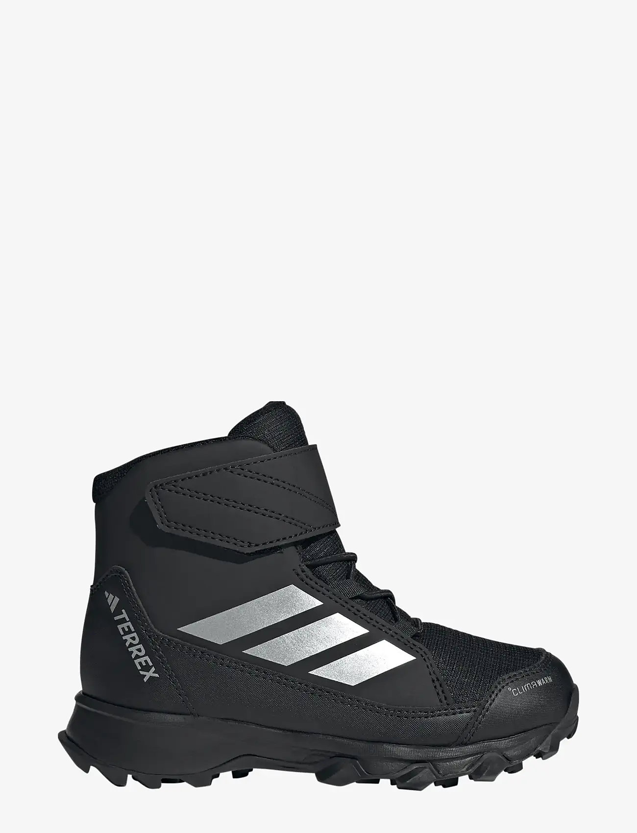 adidas Terrex - TERREX SNOW CW K - efterårssko - cblack/msilve/cblack - 1