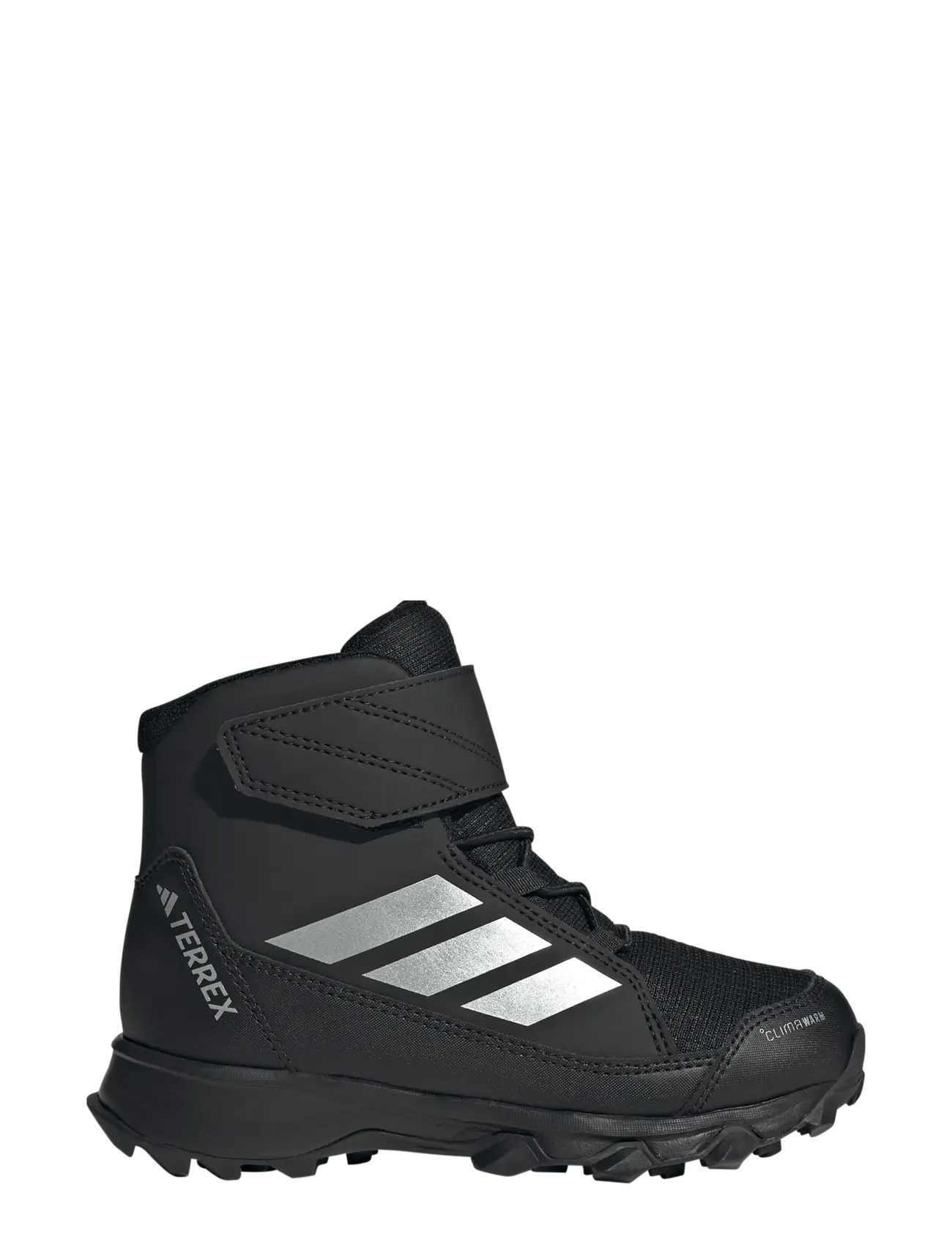 adidas Terrex - TERREX SNOW CW K - efterårssko - cblack/msilve/cblack - 1