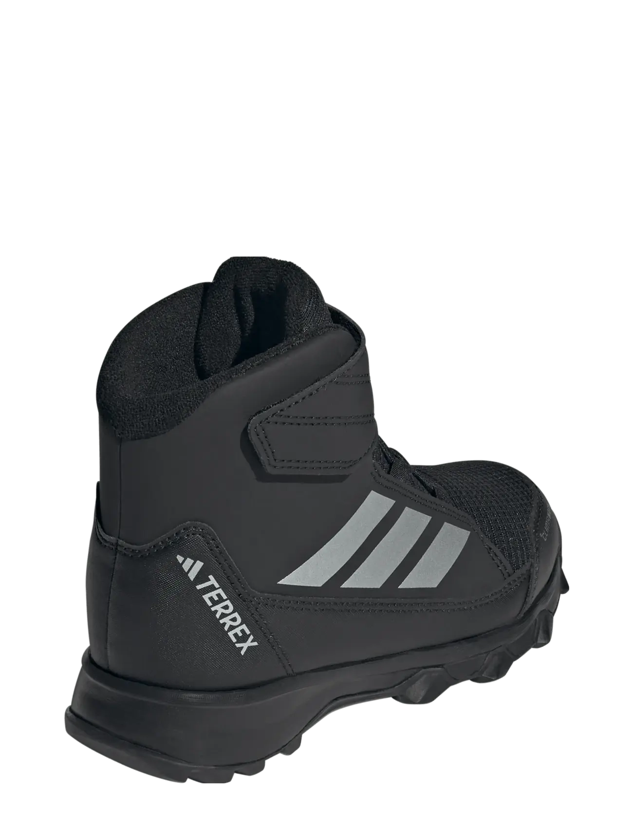 adidas Terrex - TERREX SNOW CW K - efterårssko - cblack/msilve/cblack - 3