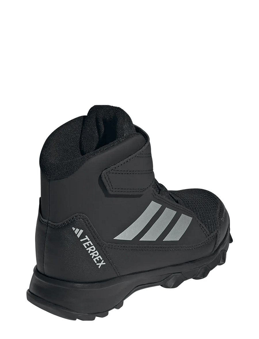 adidas Terrex - TERREX SNOW CW K - wanderschuhe - cblack/msilve/cblack - 3