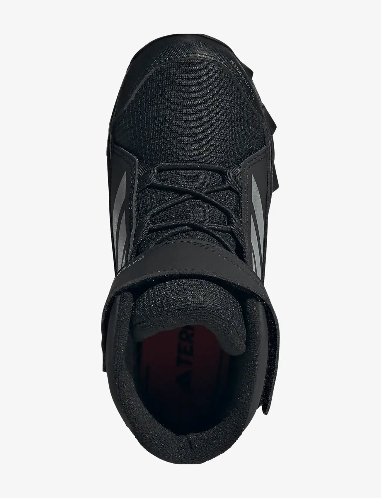 adidas Terrex - TERREX SNOW CW K - efterårssko - cblack/msilve/cblack - 4