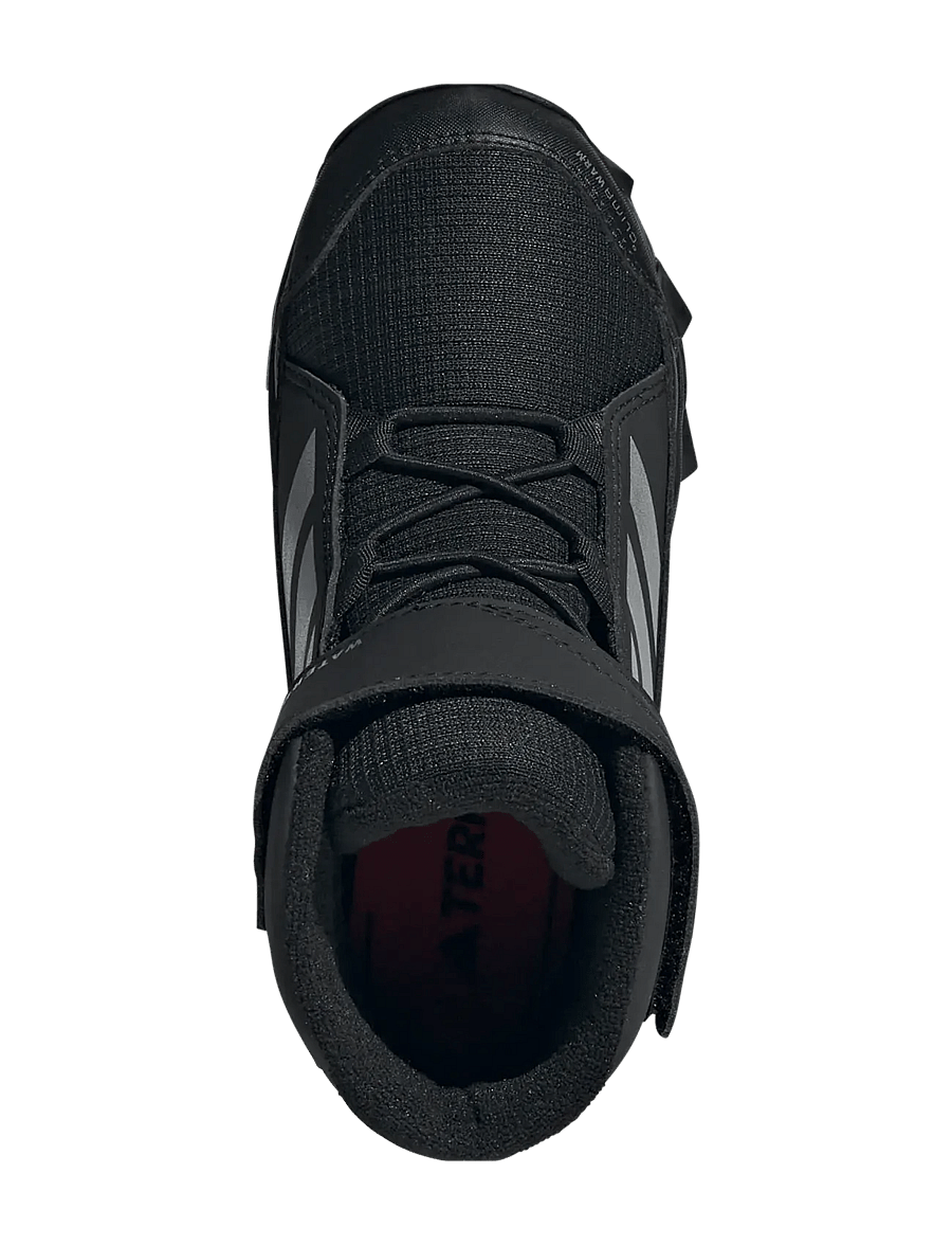 adidas Terrex - TERREX SNOW CW K - wanderschuhe - cblack/msilve/cblack - 4