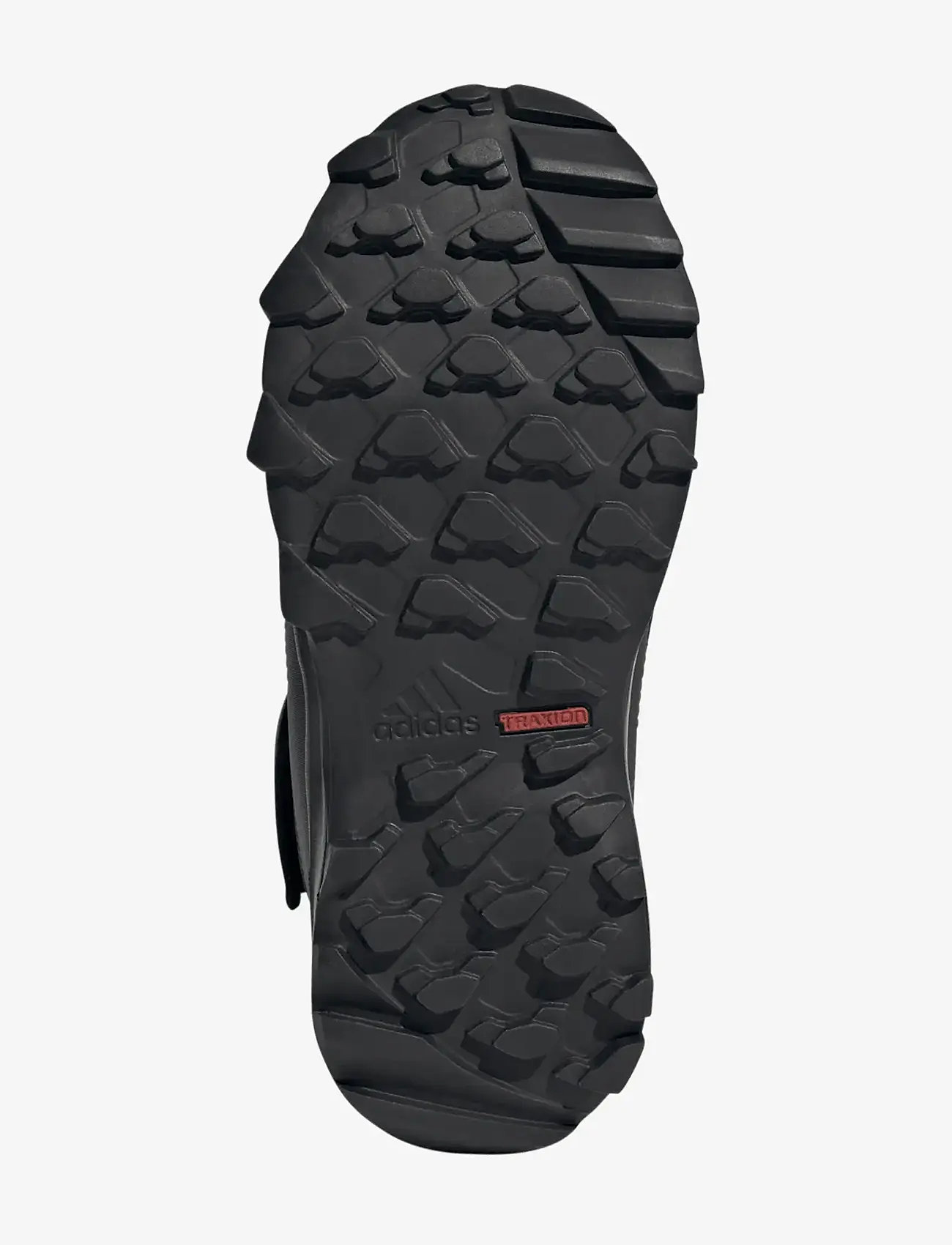 adidas Terrex - TERREX SNOW CW K - efterårssko - cblack/msilve/cblack - 5