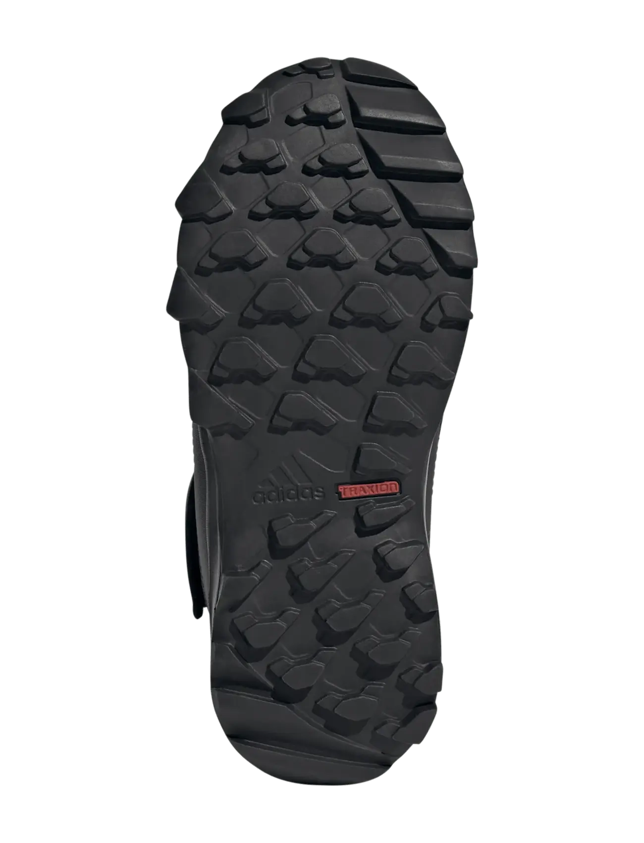 adidas Terrex - TERREX SNOW CW K - efterårssko - cblack/msilve/cblack - 5