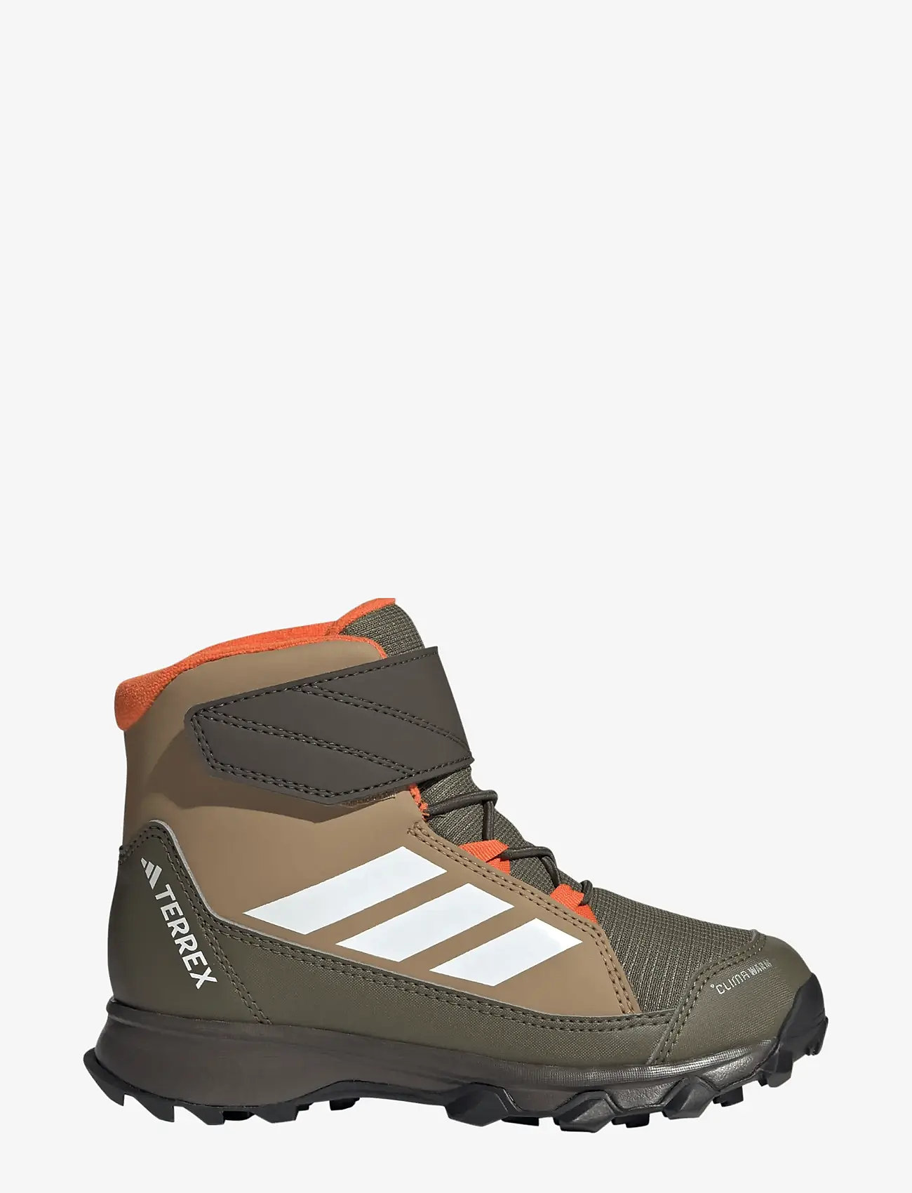 adidas Terrex - TERREX SNOW CW K - matka- ja kõndimisjalatsid - cardbo/ftwwht/seimor - 1