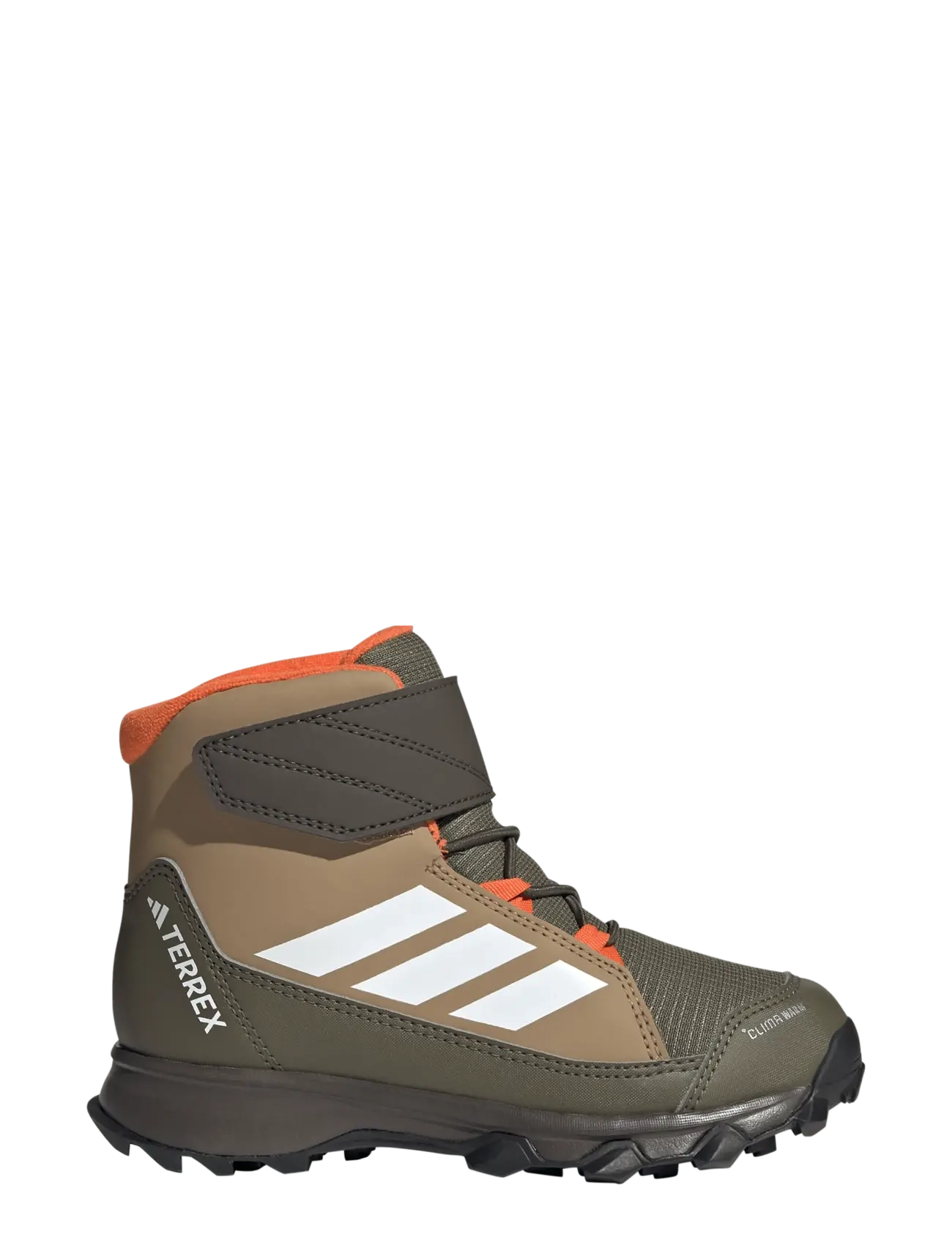 adidas Terrex - TERREX SNOW CW K - vandresko - cardbo/ftwwht/seimor - 1